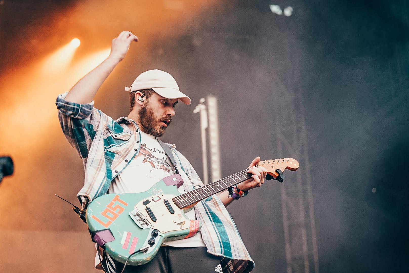 San Holo by Lia Crumpton