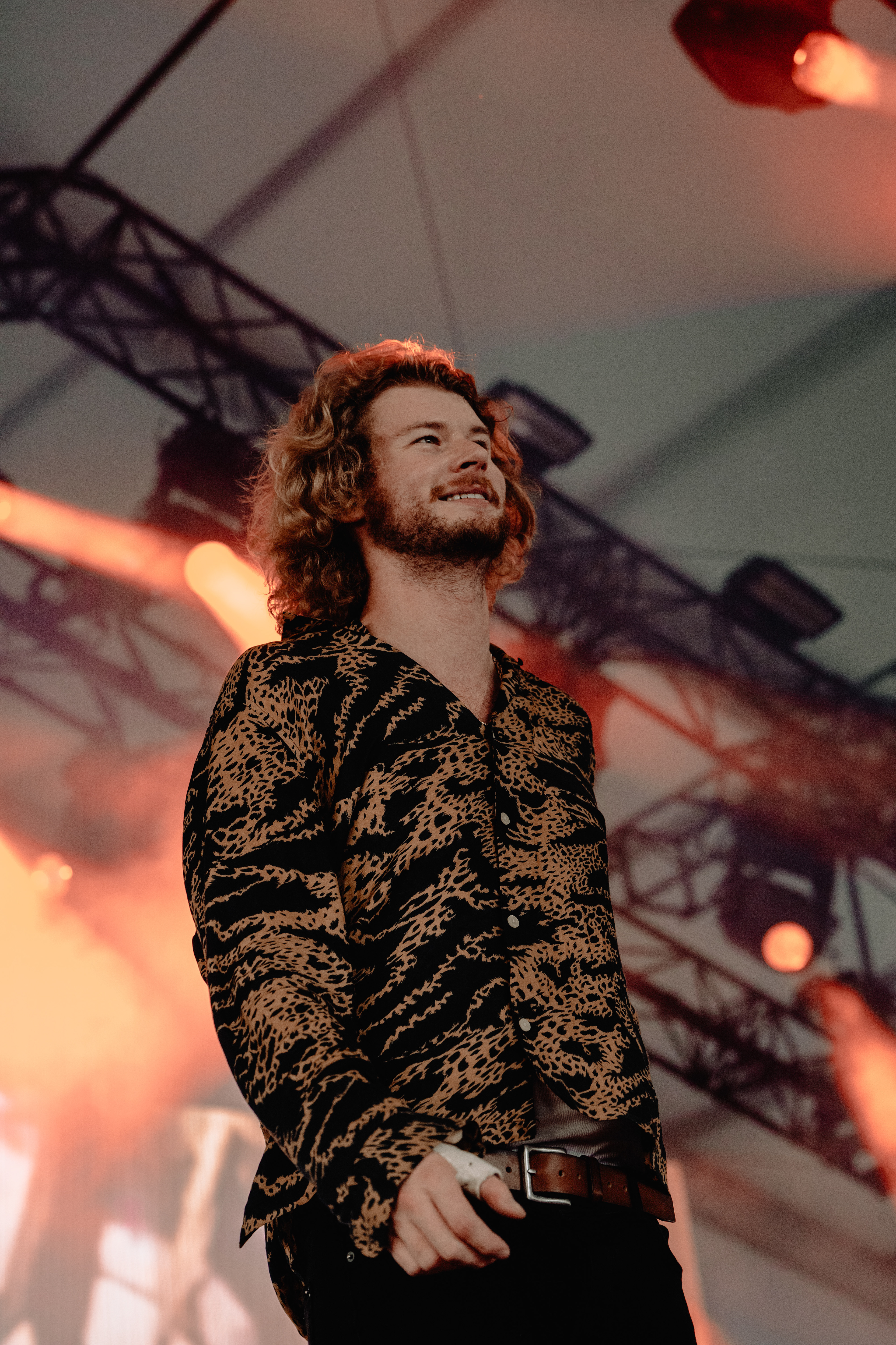 Yung Gravy at Bonnaroo by Lia Crumpton