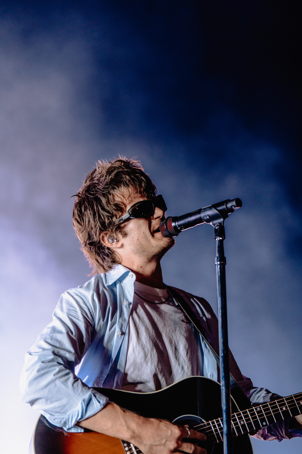 DJO at Austin City Limits by Lia Crumpton
