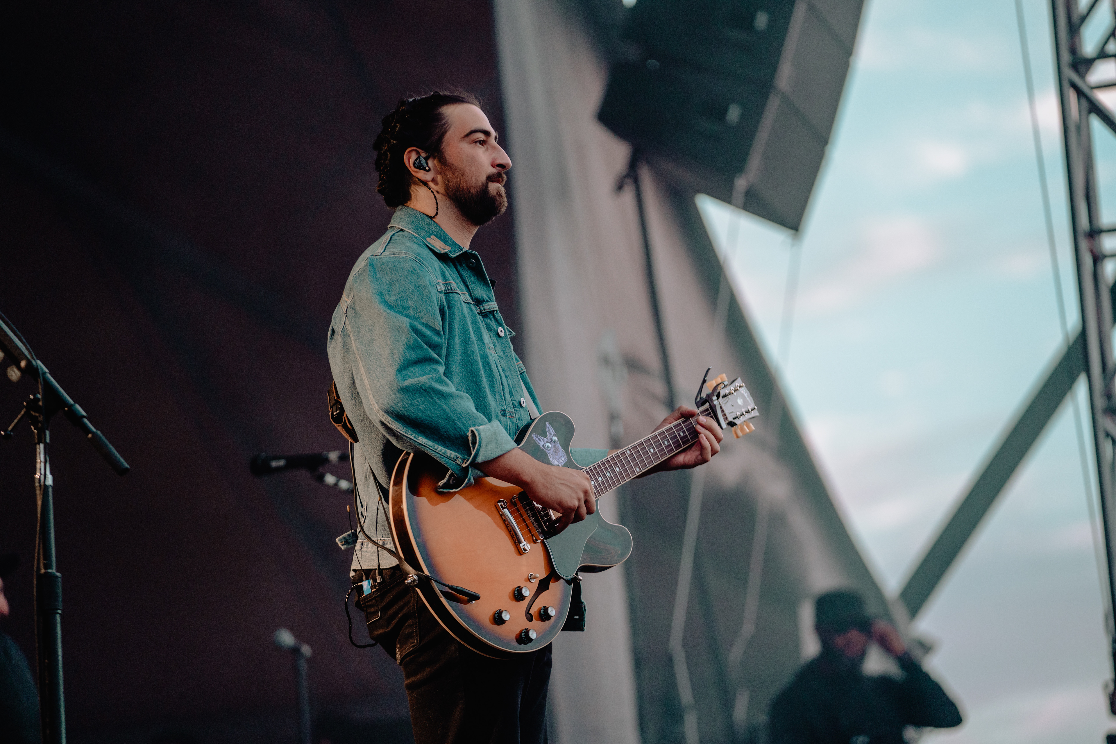 Noah Kahan at Austin City Limits by Lia Crumpton
