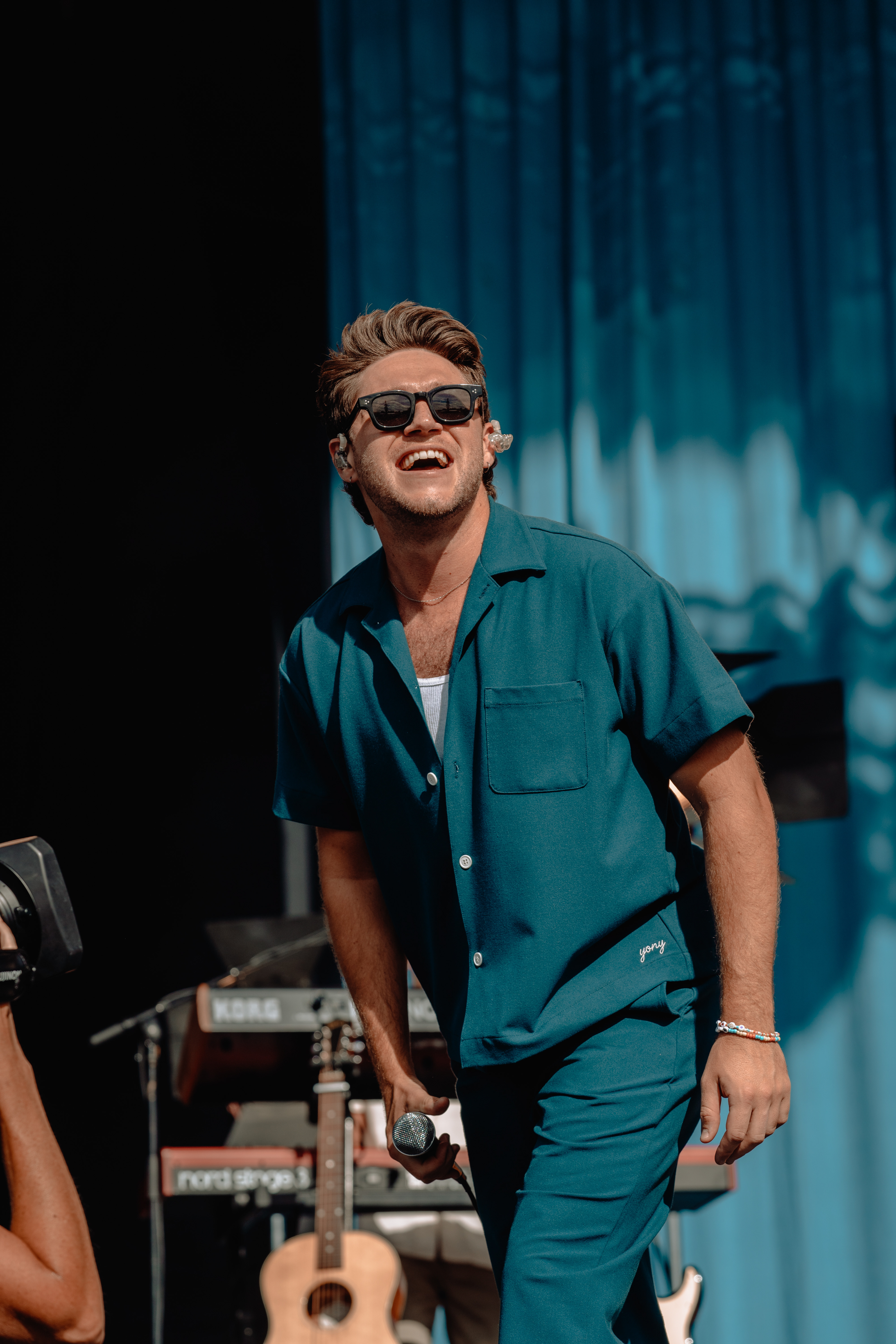 Niall Horan at Austin City Limits by Lia Crumpton