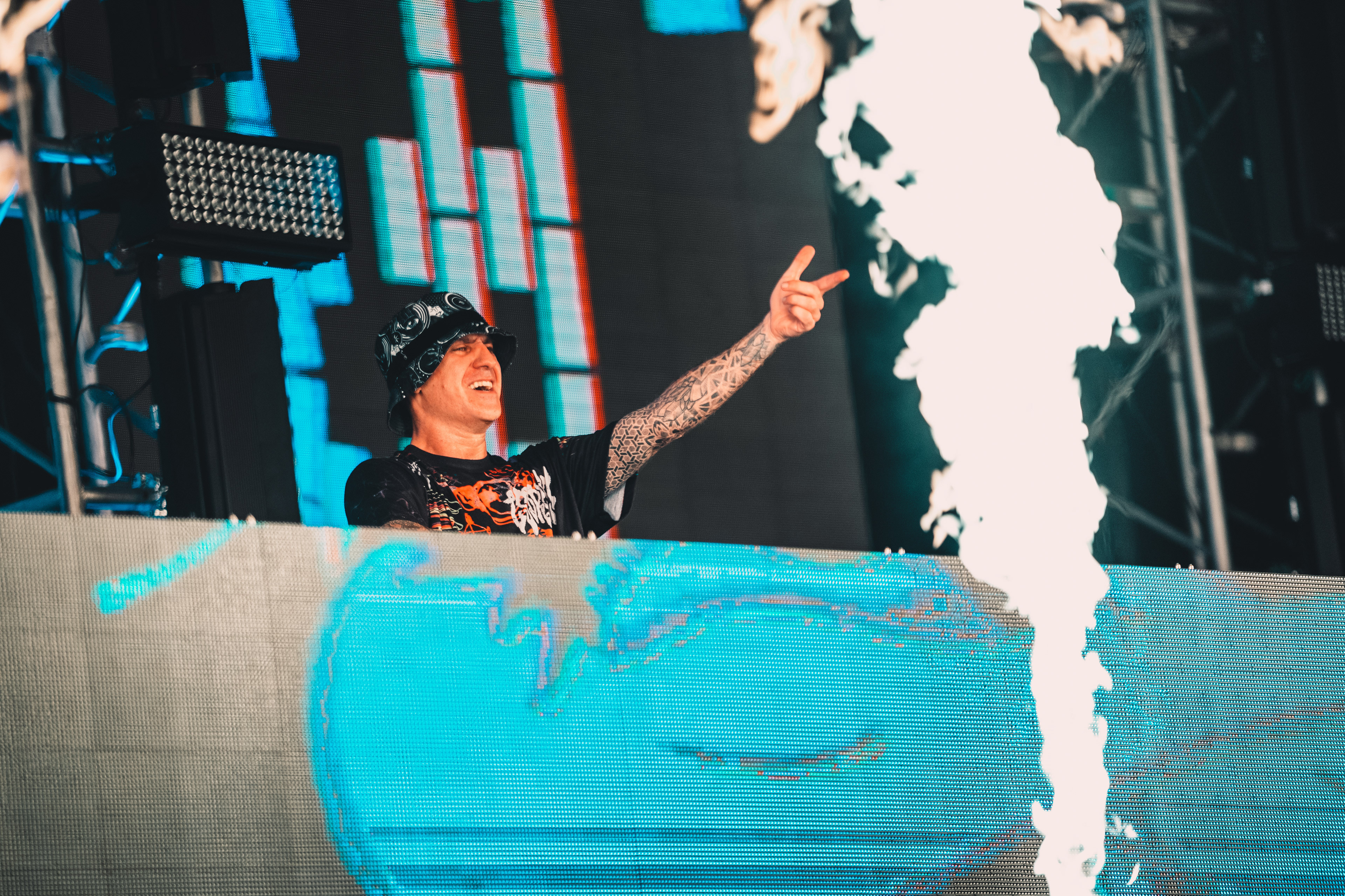 LSDream at Goldrush by Lia Crumpton