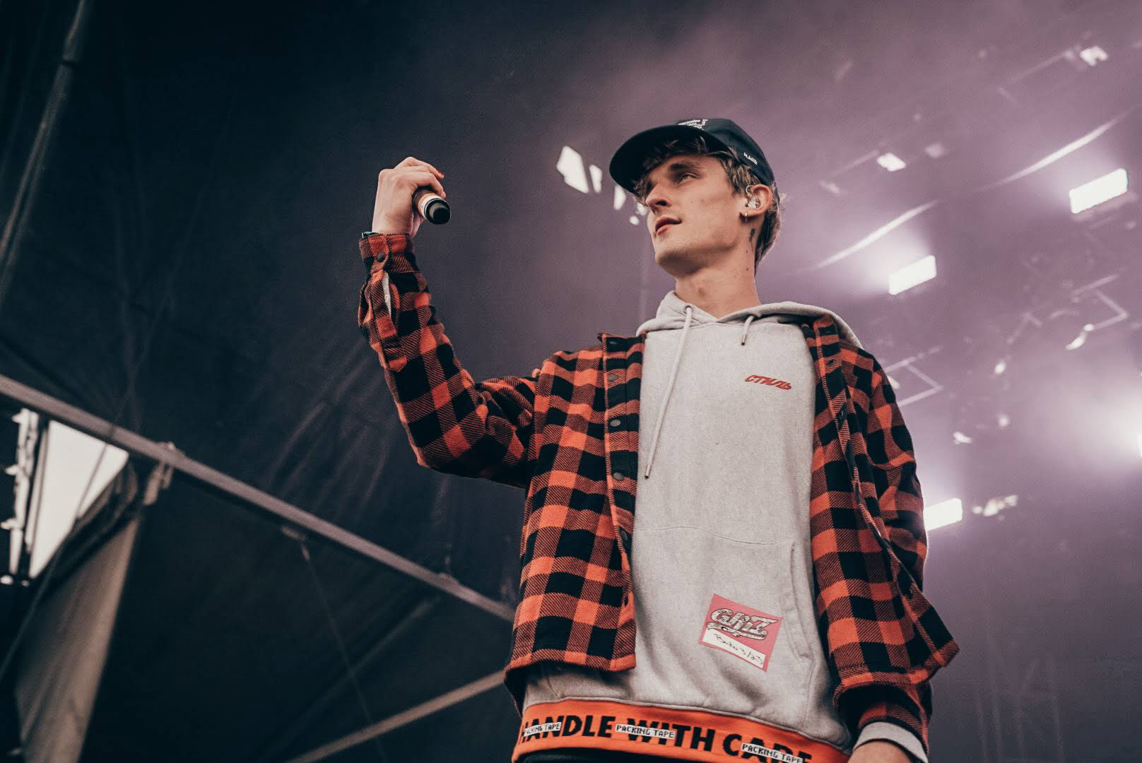 Griz by Lia Crumpton