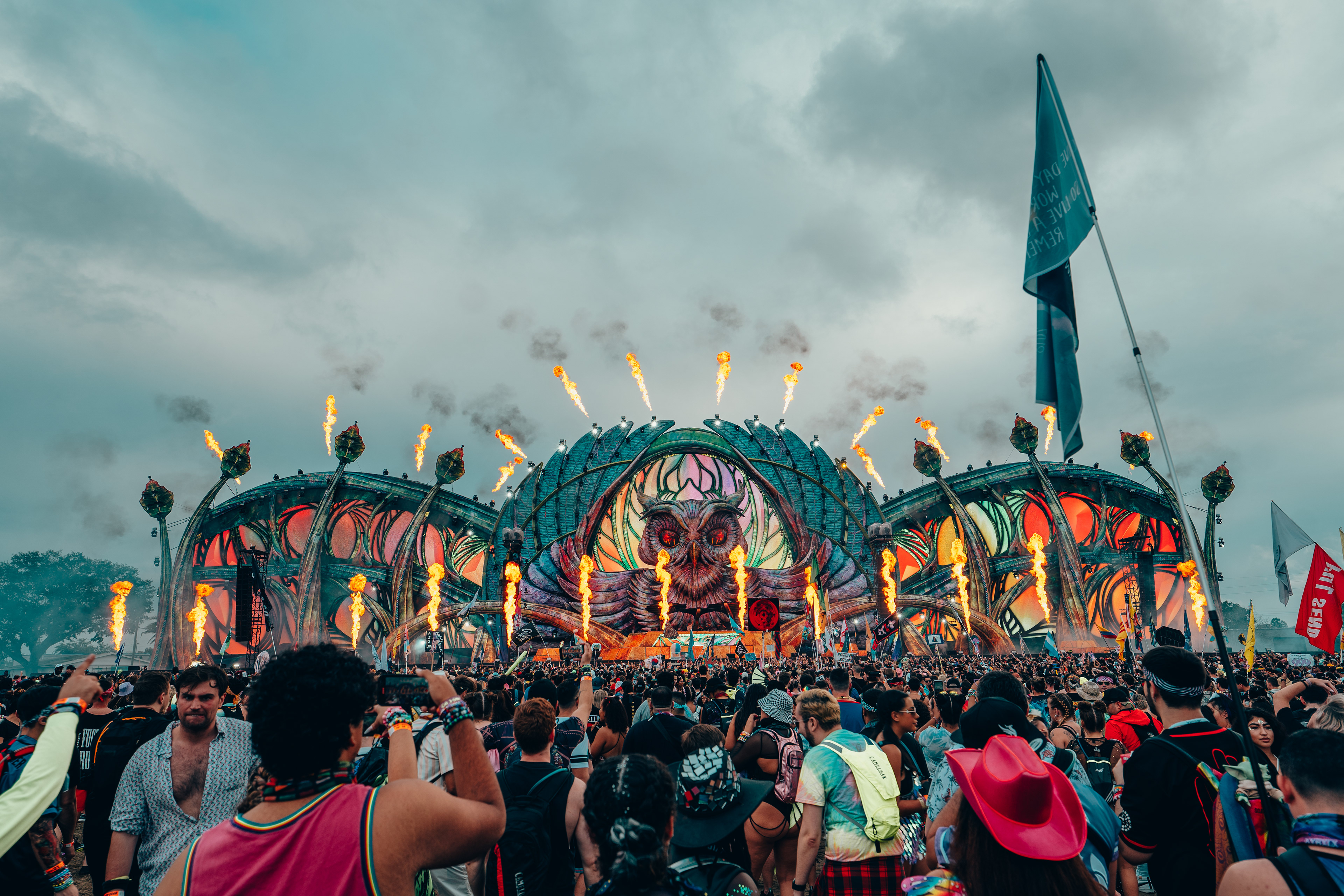 EDC Orlando by Lia Crumpton