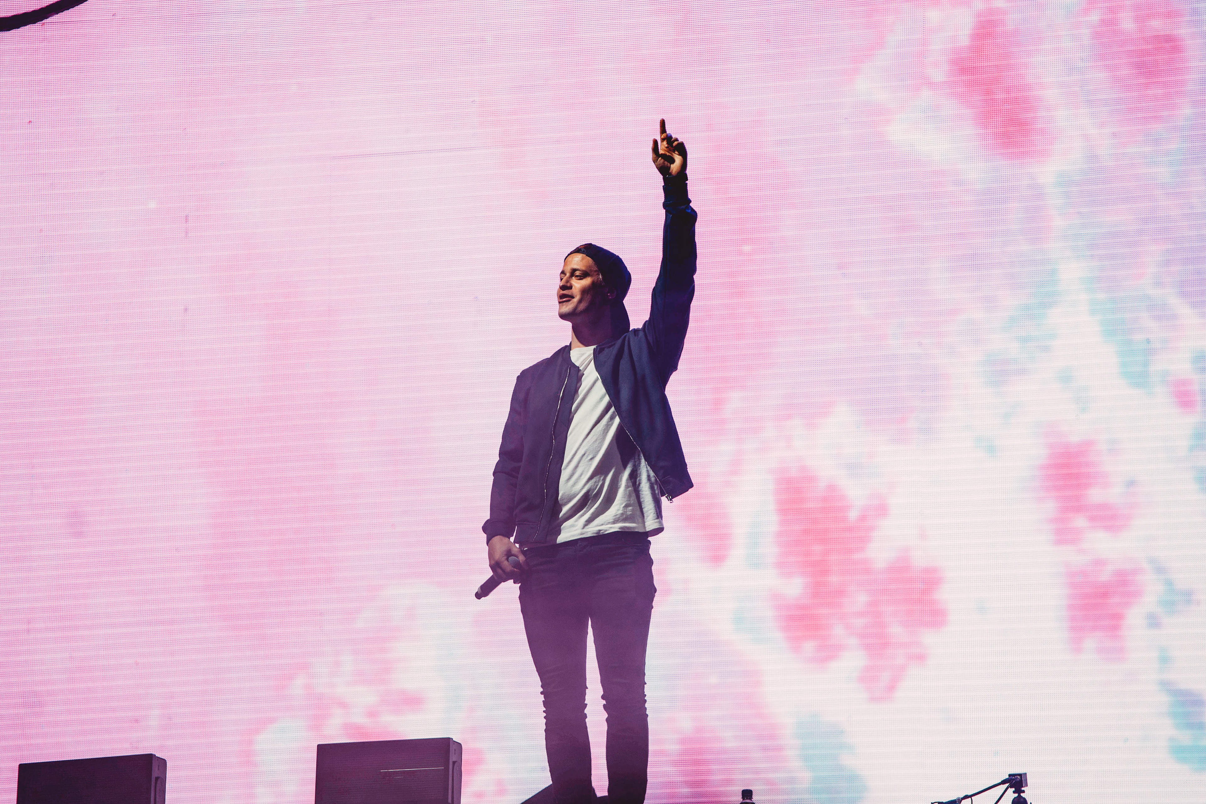 Kygo by Lia Crumpton