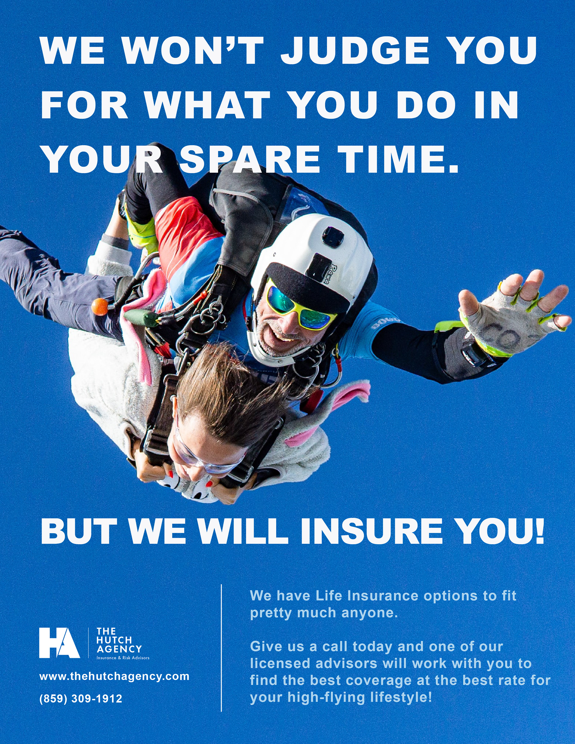Life Insurance Ad - 1