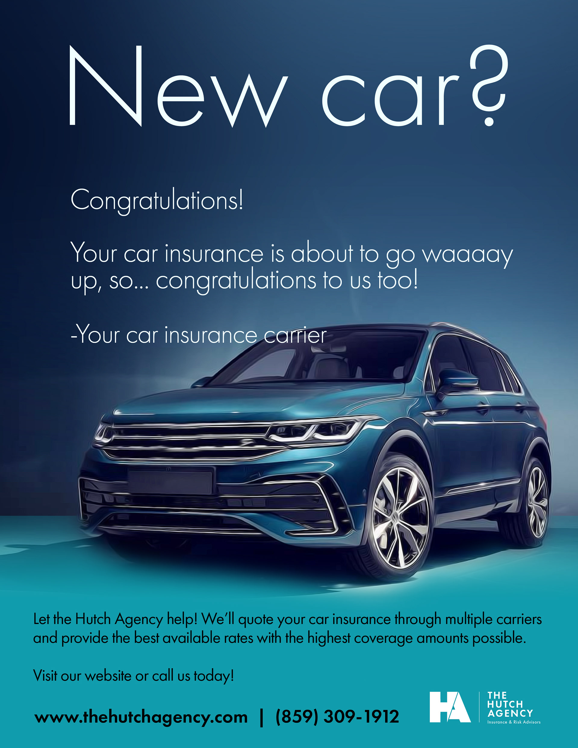 New Car Ad - 1