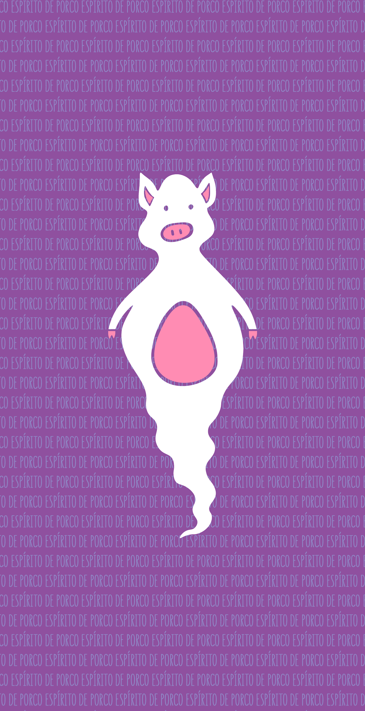 espírito de porco