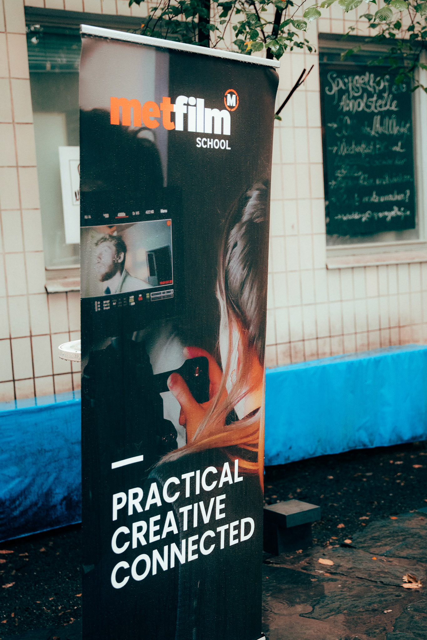 Met Film Poster