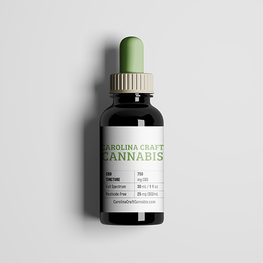 750 mg bottle design