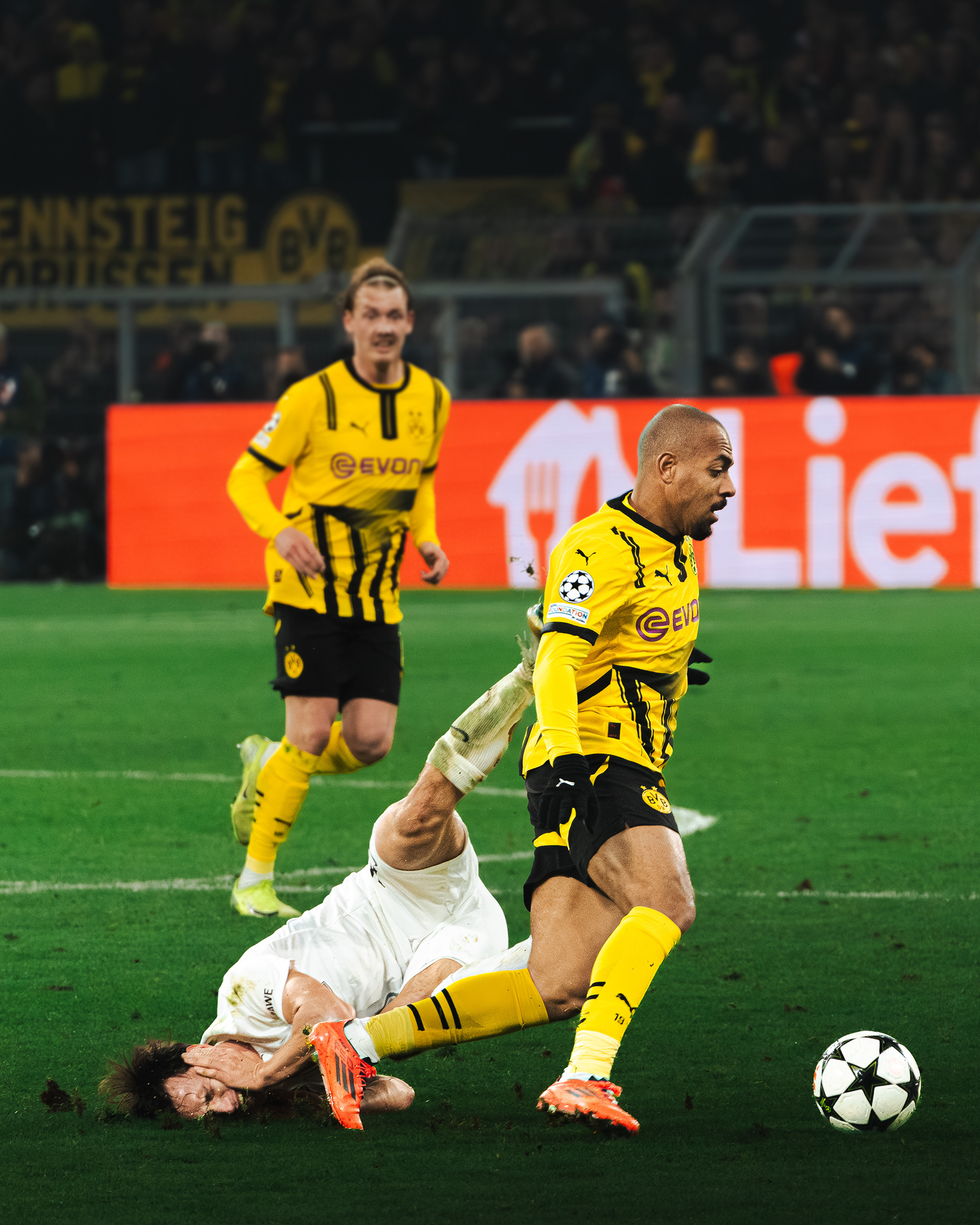BVB vs Sturm Graz, 05.11.2024