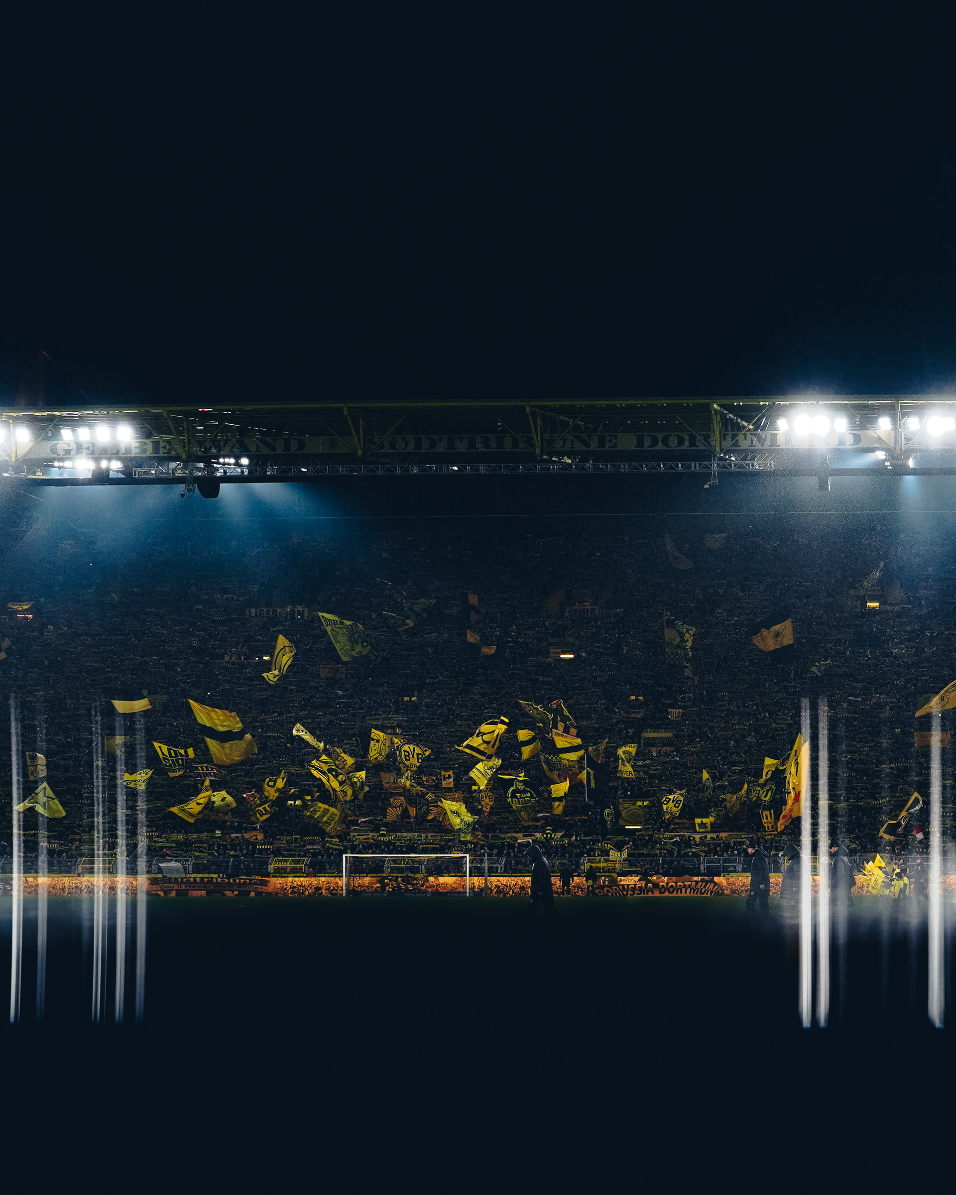 Borussia Dortmund vs TSG Hoffenheim, 07.12.2025