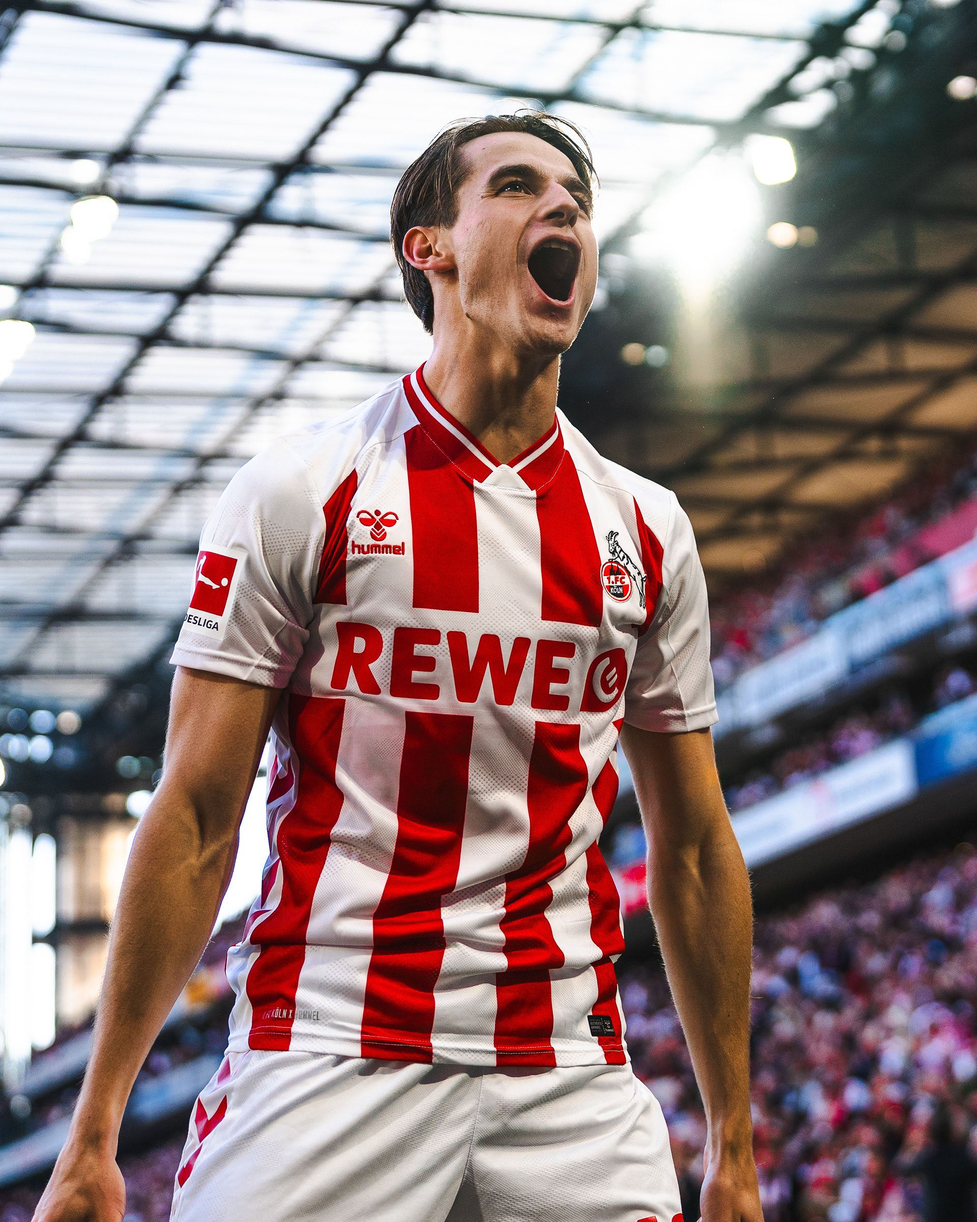 1. FC Köln vs. VfB Stuttgart, 28.09.2025