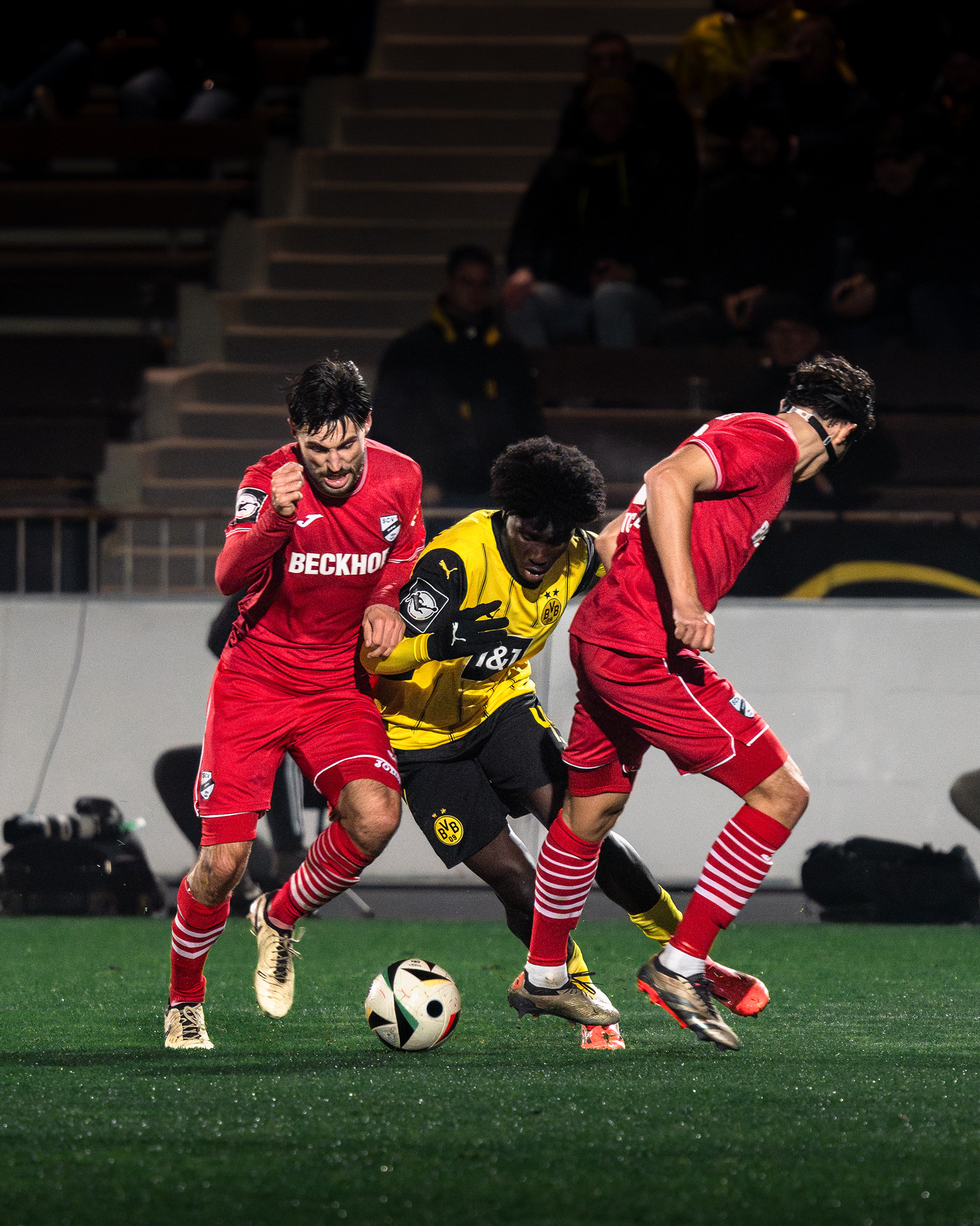 Borussia Dortmund II vs. Verl