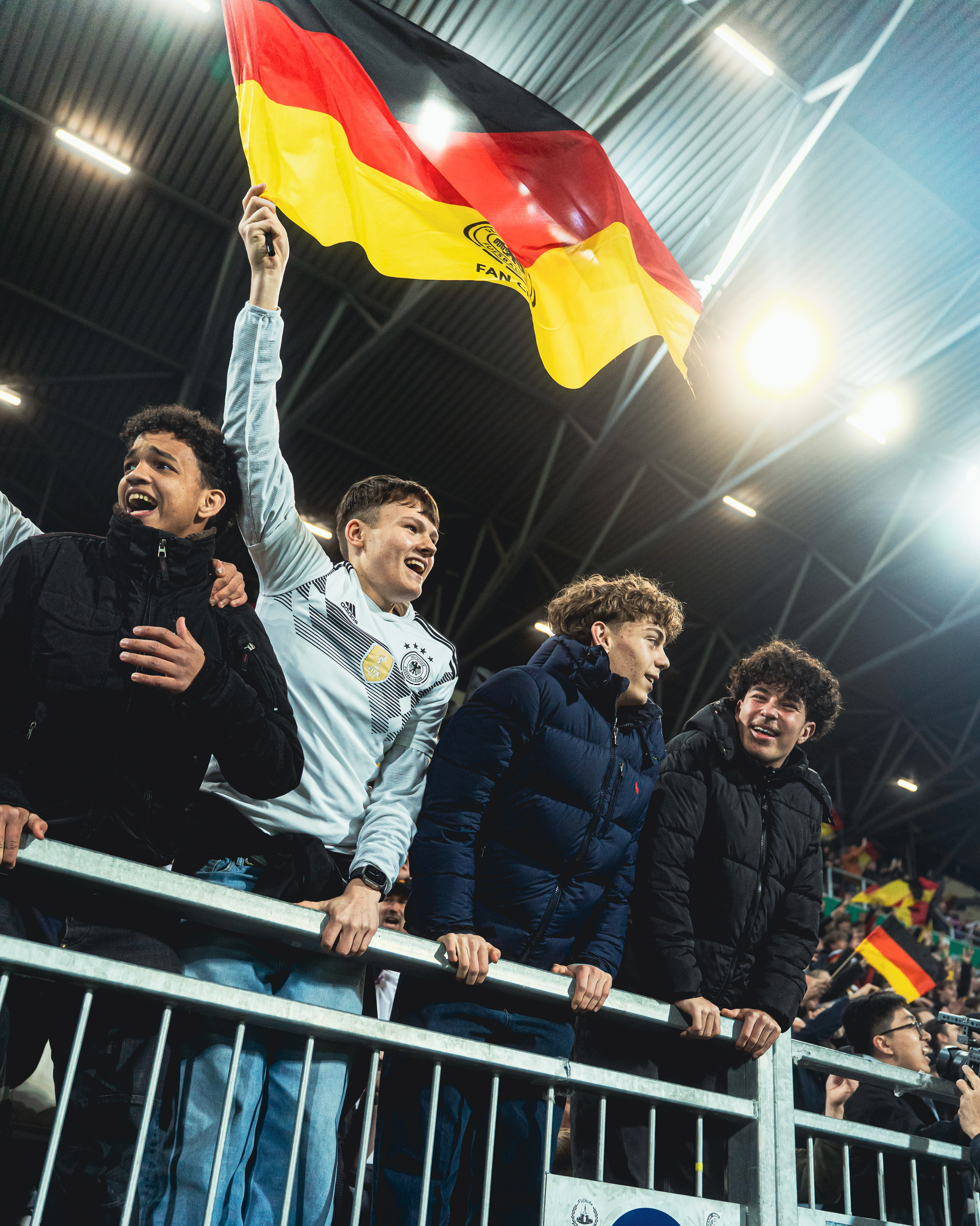 Deutschland U21 vs Spanien U21, 25.03.25