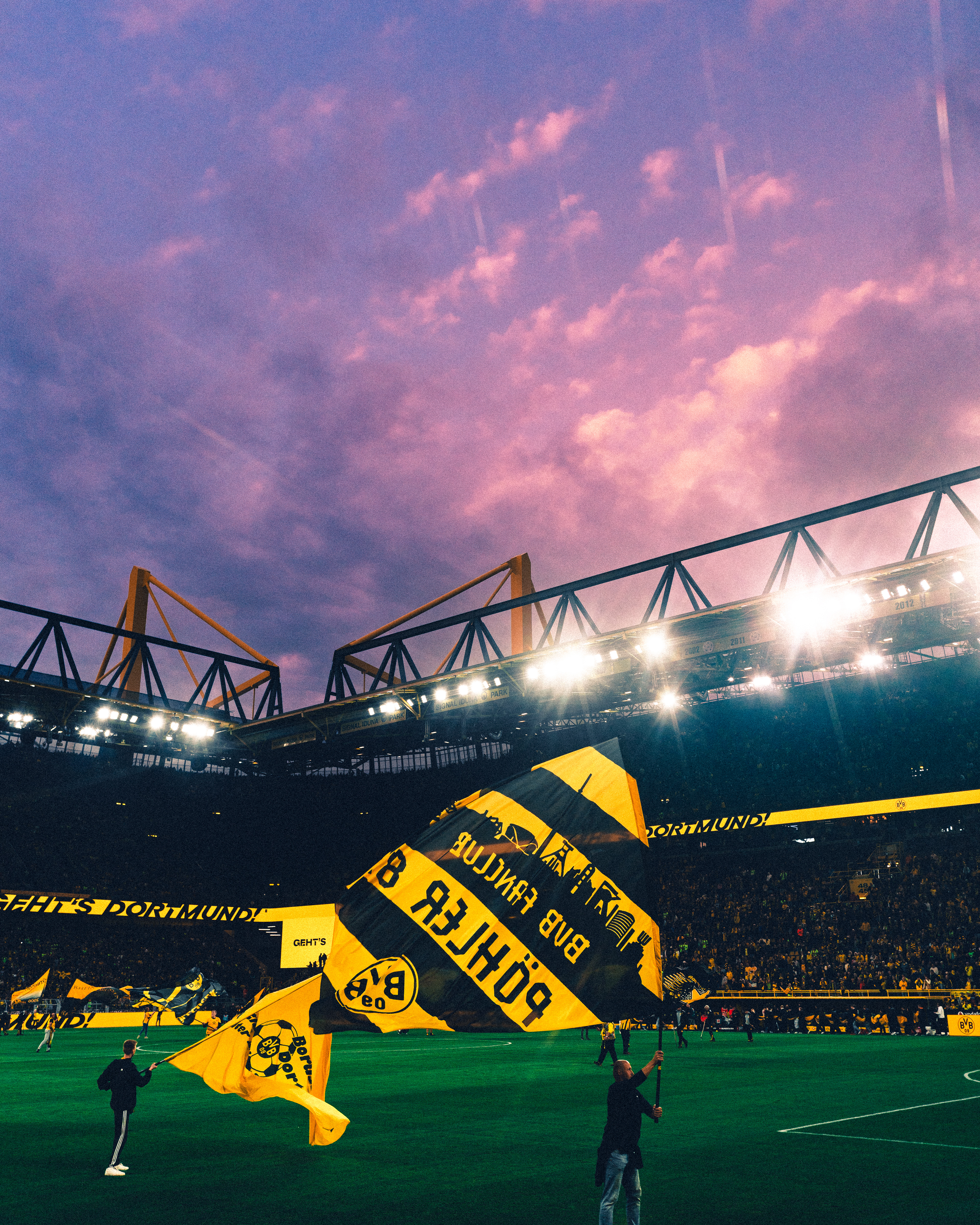 Borussia Dortmund vs. VfL Wolfsburg, 21.09.2025