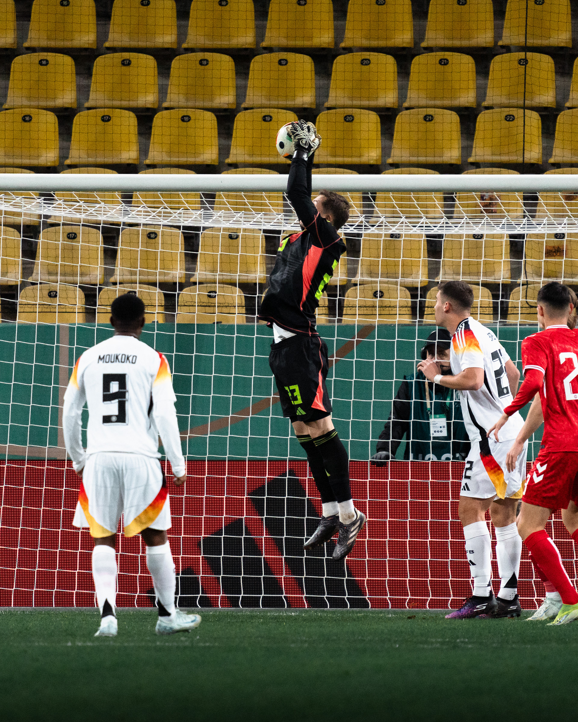 Deutschland U21 vs Dänemark U21, 15.11.24