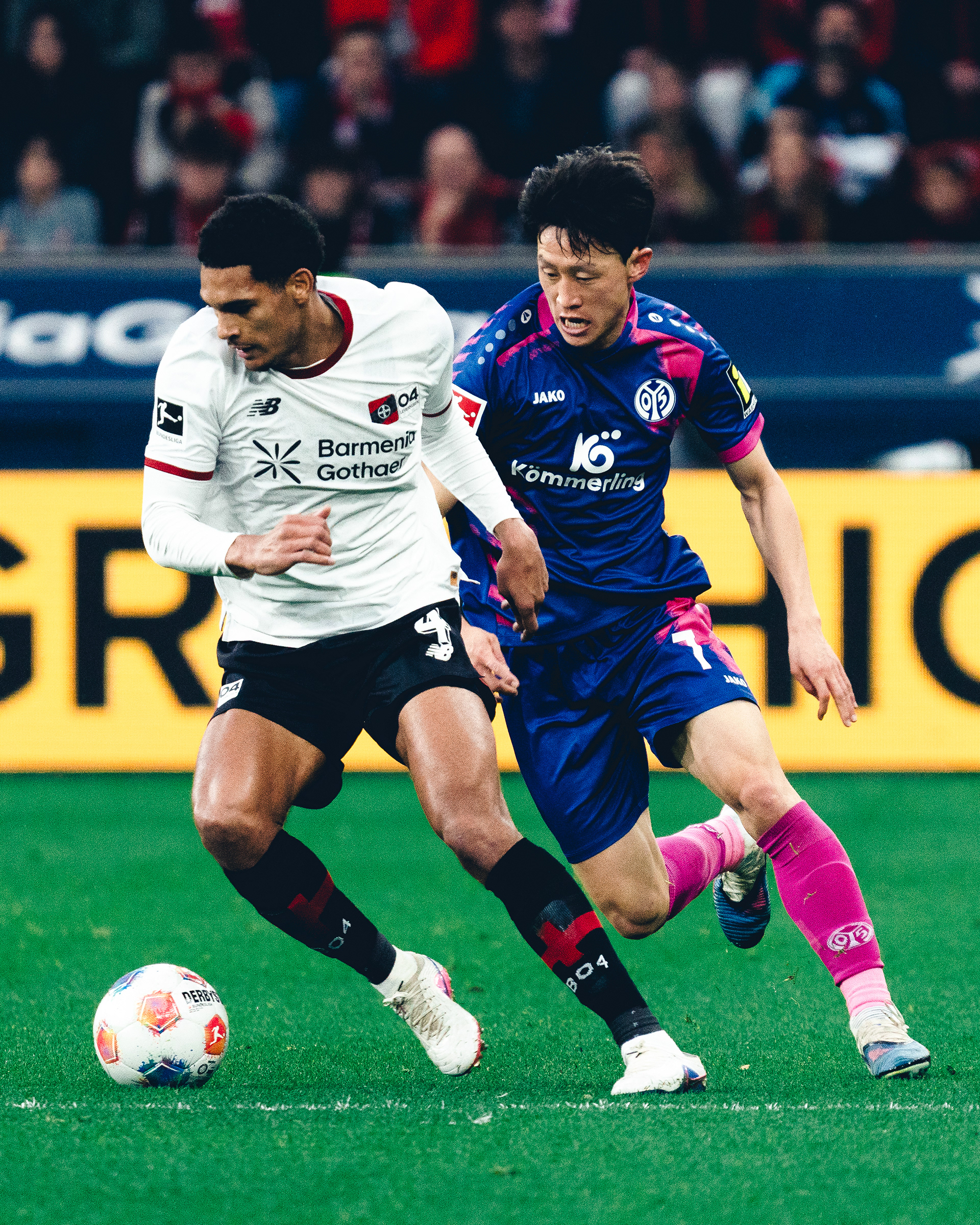 Bayer 04 Leverkusen vs 1. FSV Mainz 05, 28.02.2026