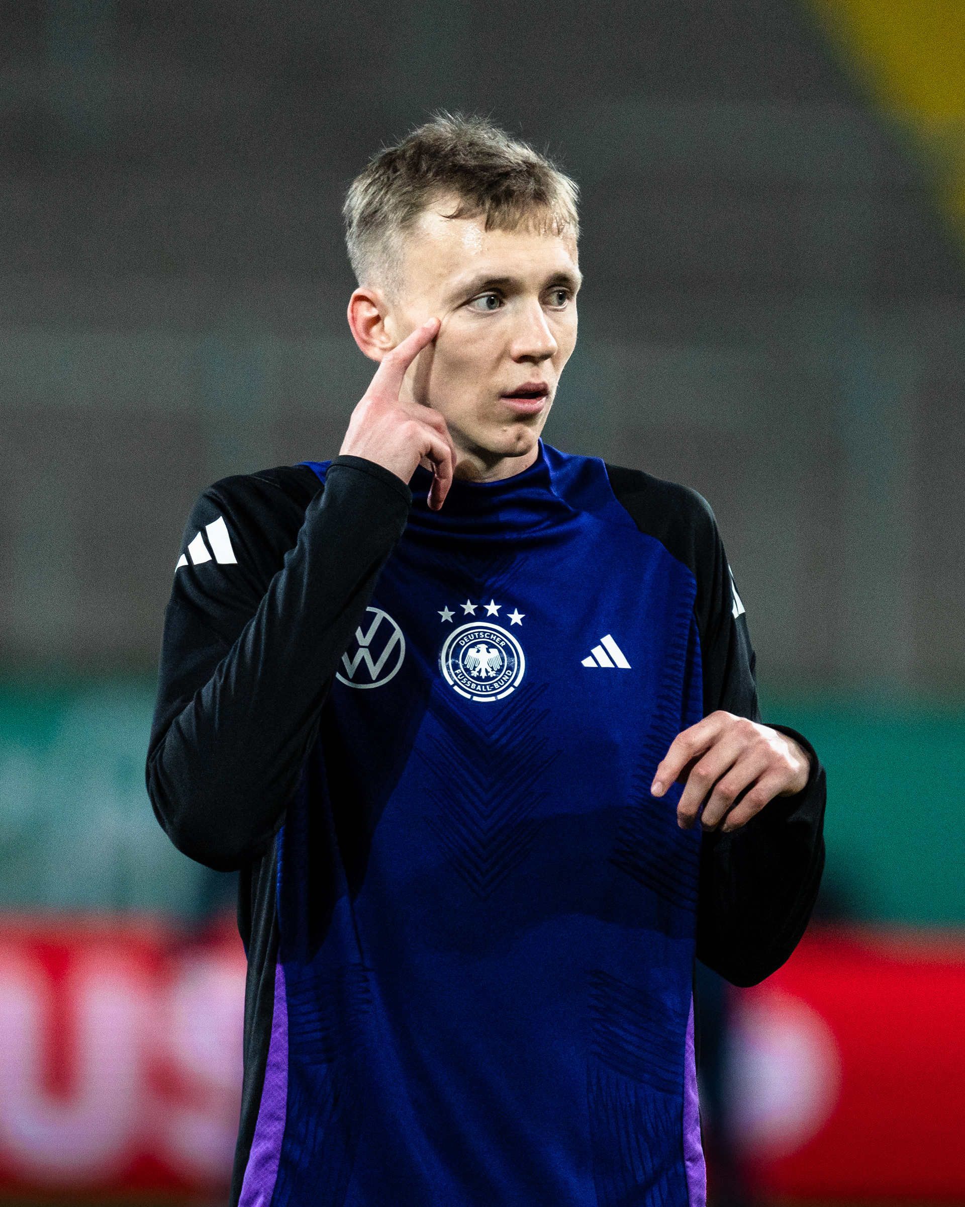 Deutschland U21 vs Dänemark U21, 15.11.24