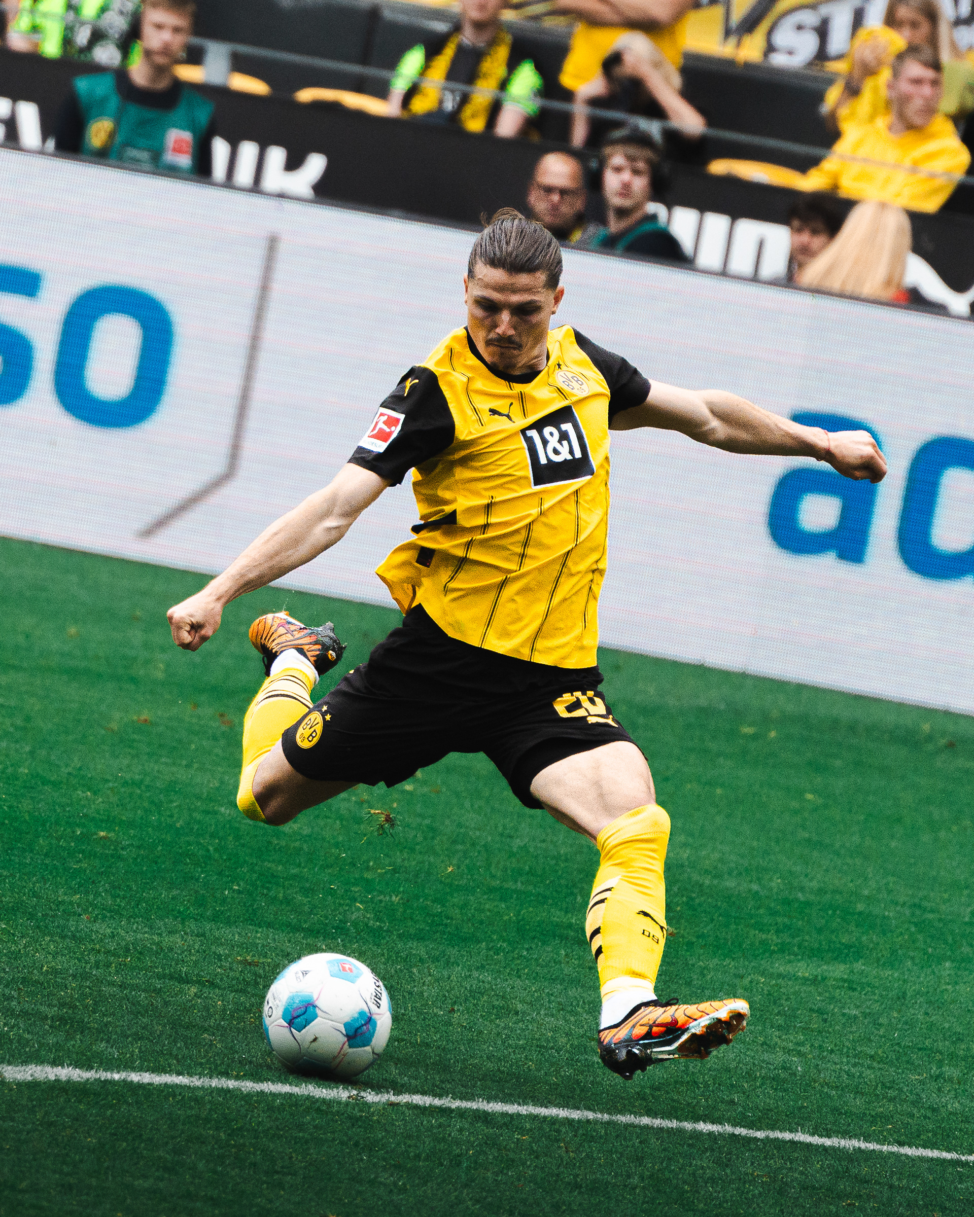 Borussia Dortmund vs. Holstein Kiel, 17.05.2025