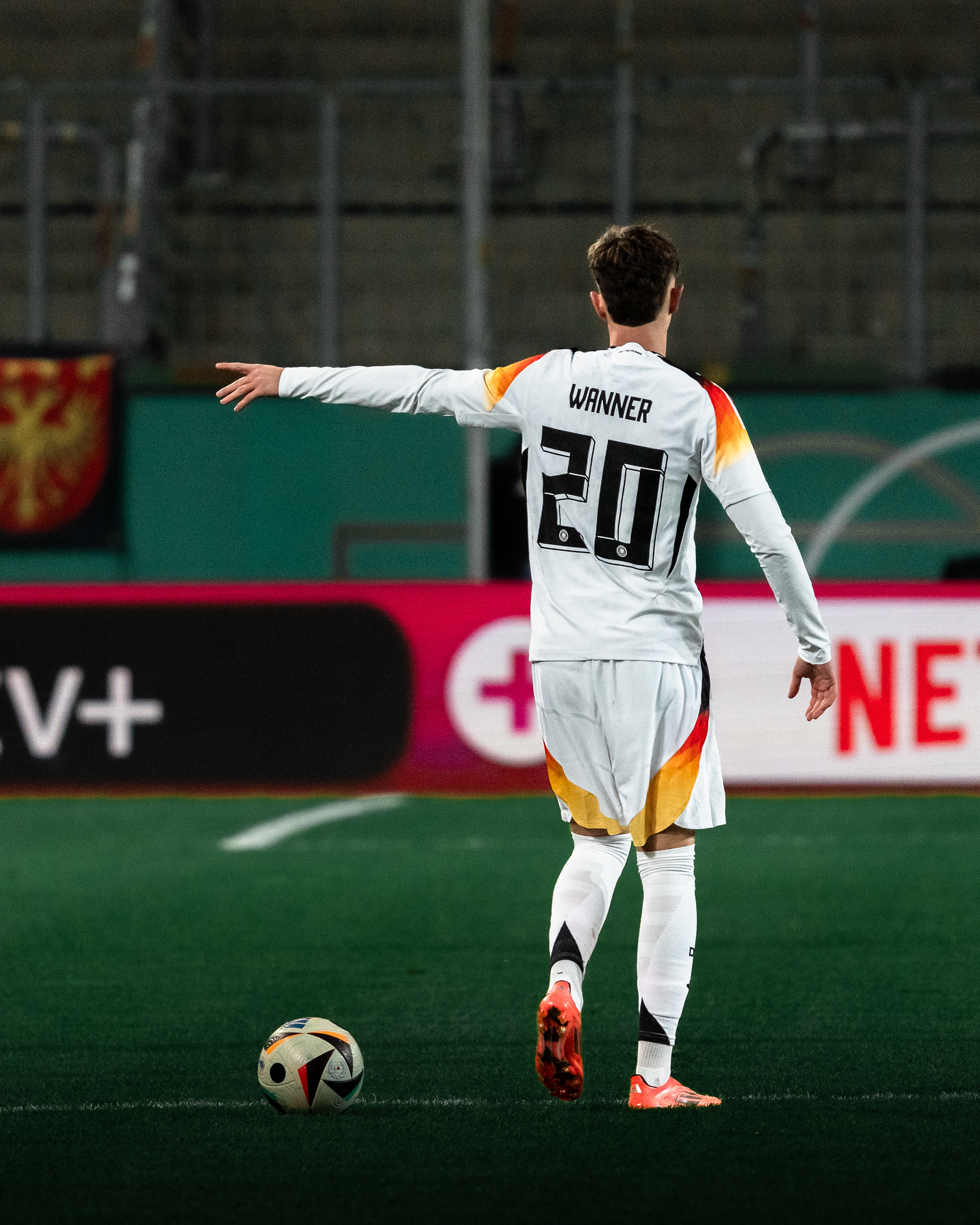 Deutschland U21 vs Dänemark U21, 15.11.24