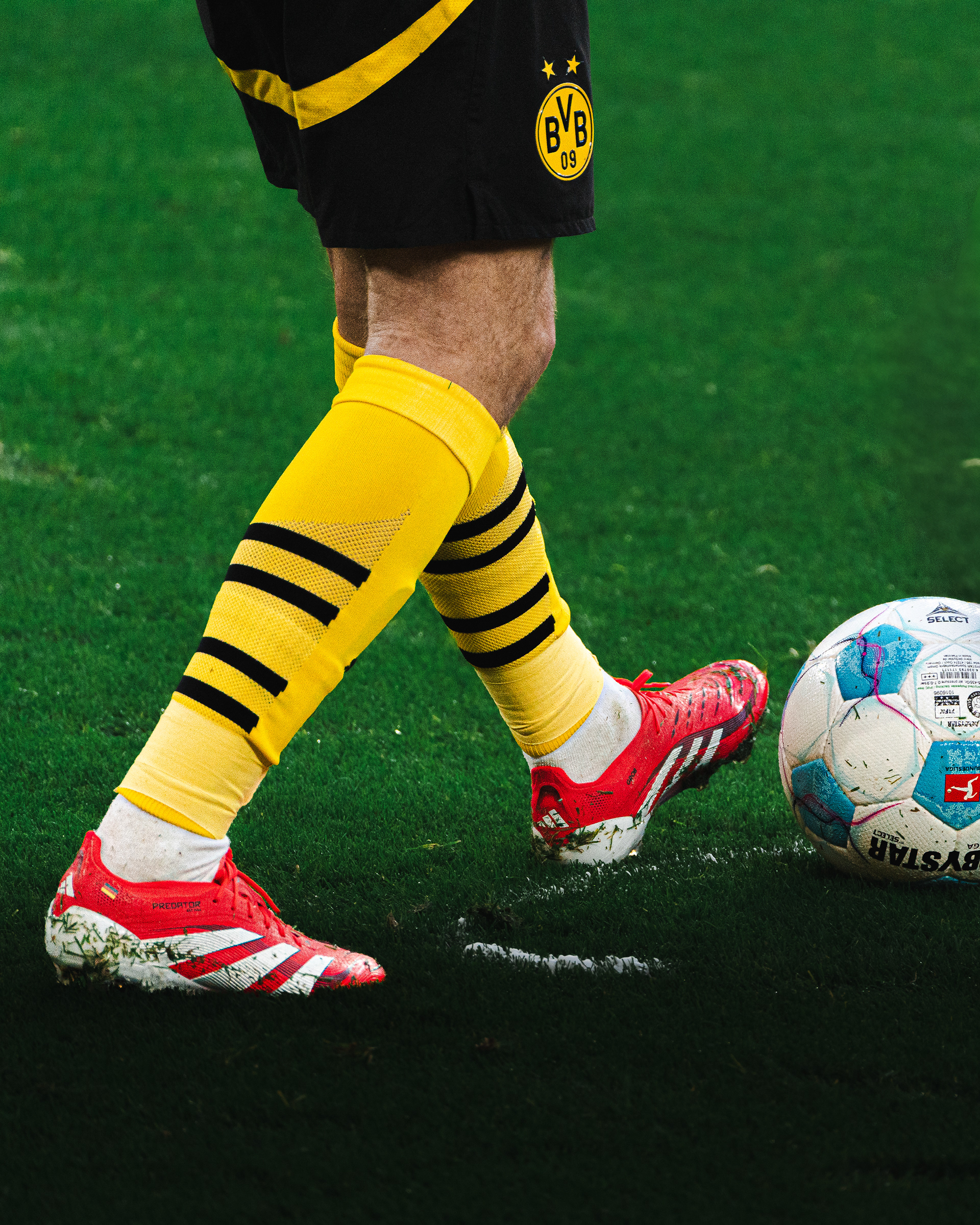 Borussia Dortmund vs. Werder Bremen, 26.01.2025