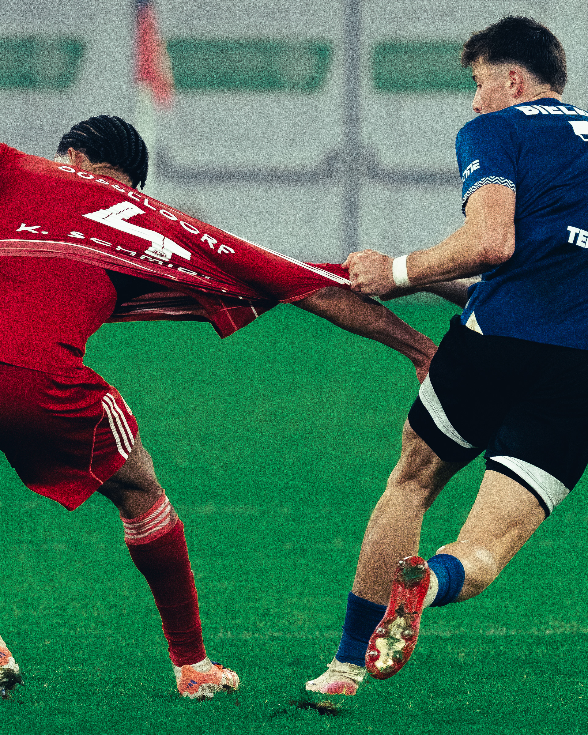 Fortuna Düsseldorf vs DSC Arminia Bielefeld, 16.01.2026