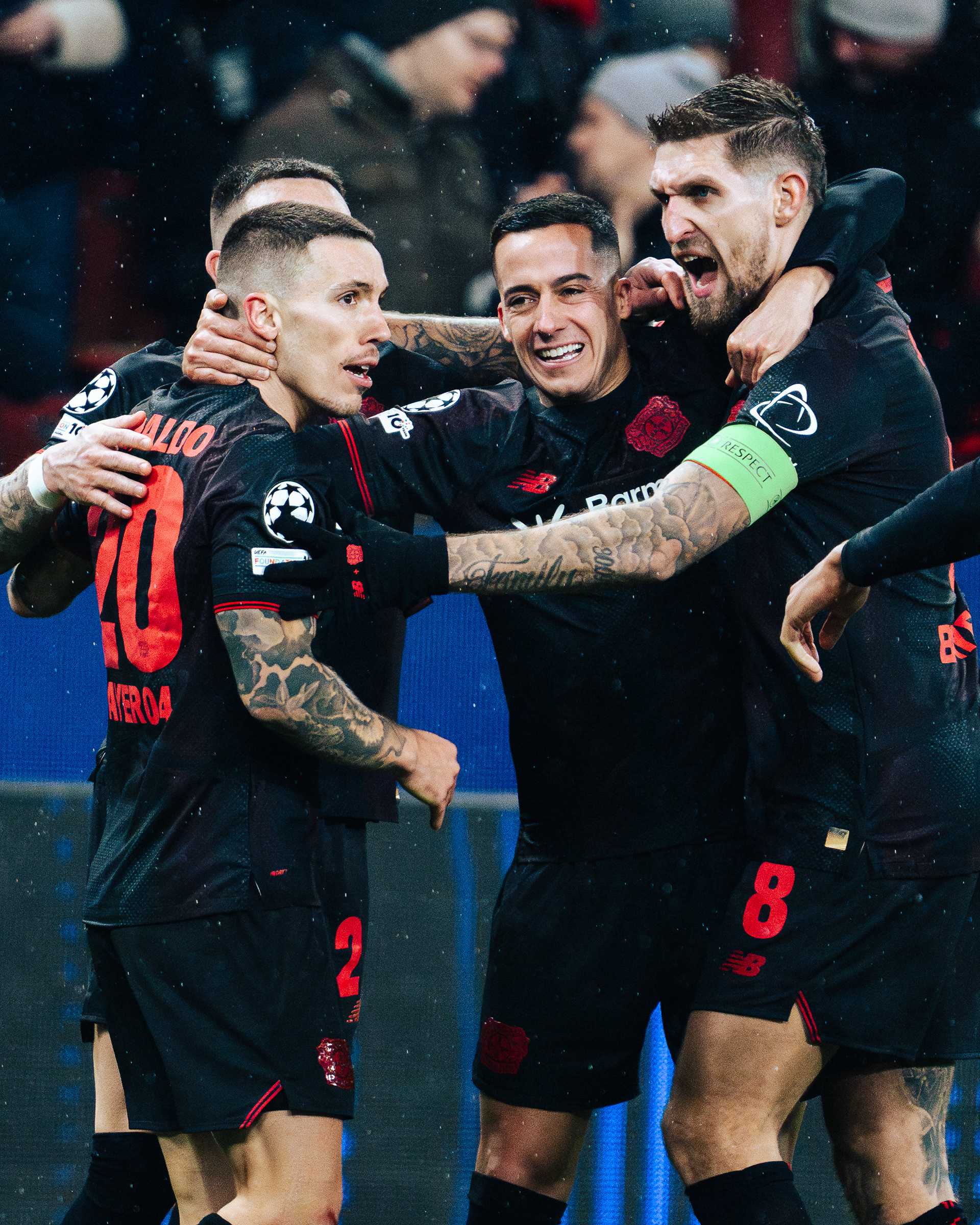 Bayer 04 Leverkusen vs Villareal FC, 28.01.2026