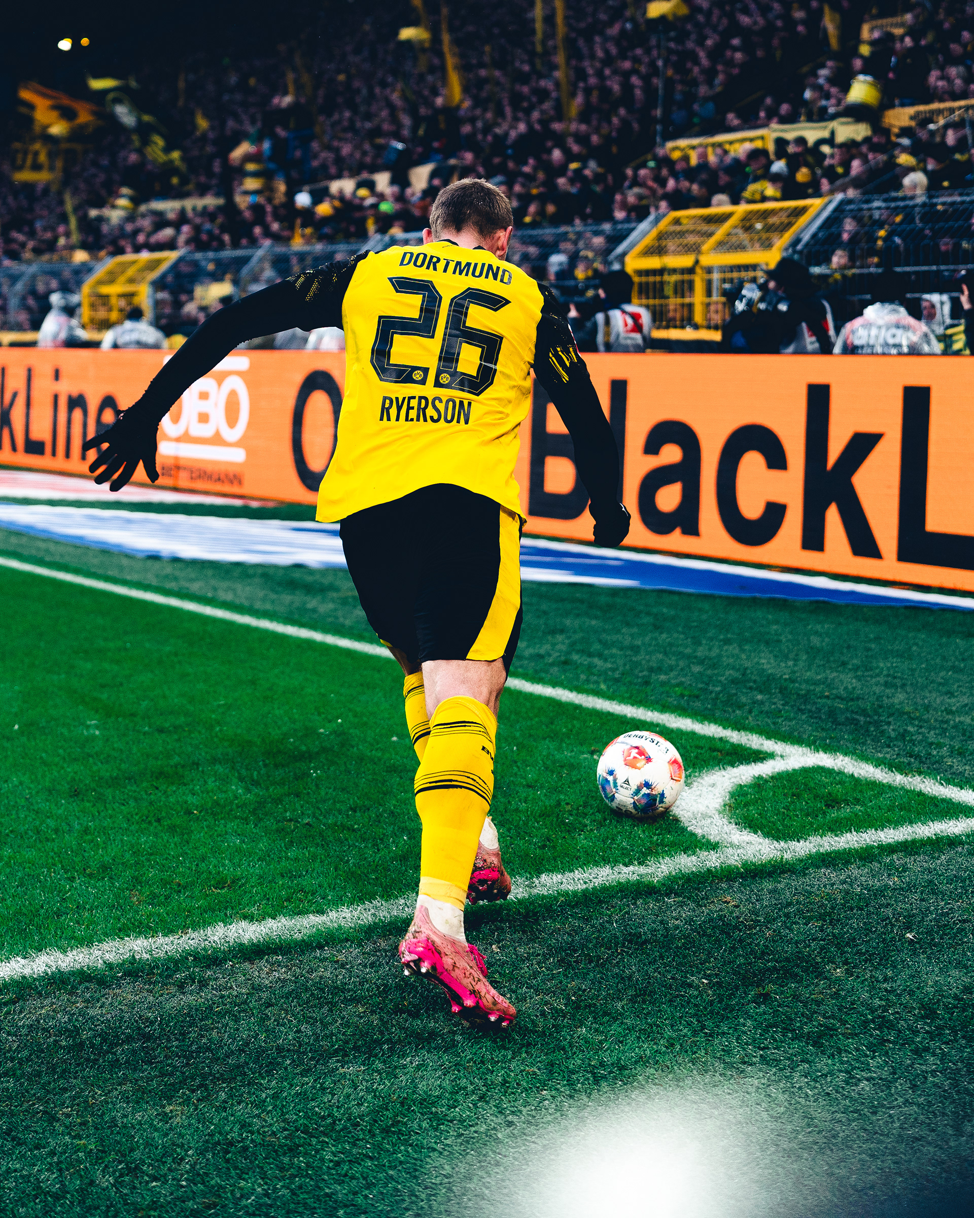 Borussia Dortmund vs FC Augsburg, 14.03.2026