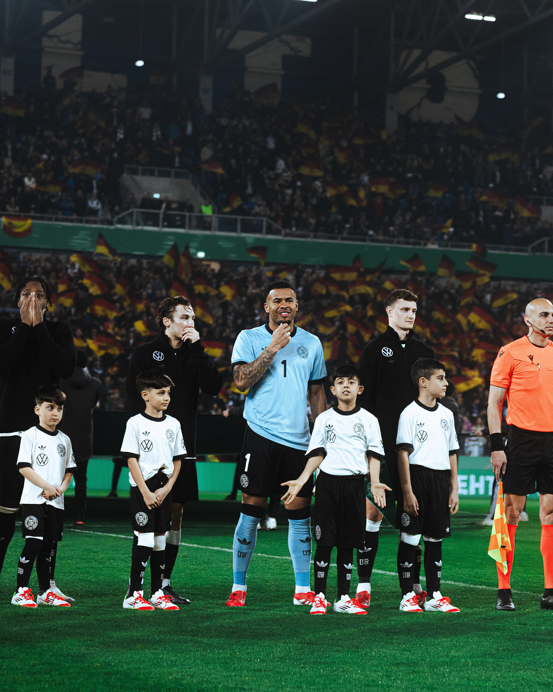 Deutschland U21 vs Spanien U21, 25.03.25