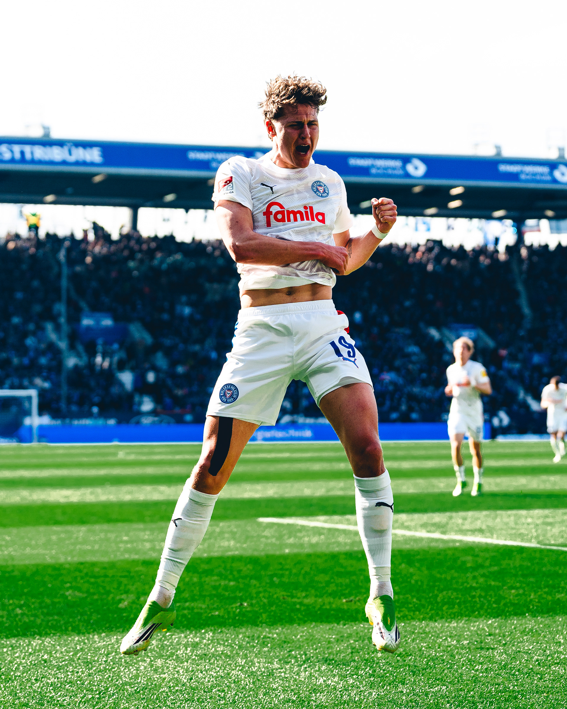 VfL Bochum vs Holstein Kiel, 22.03.2026