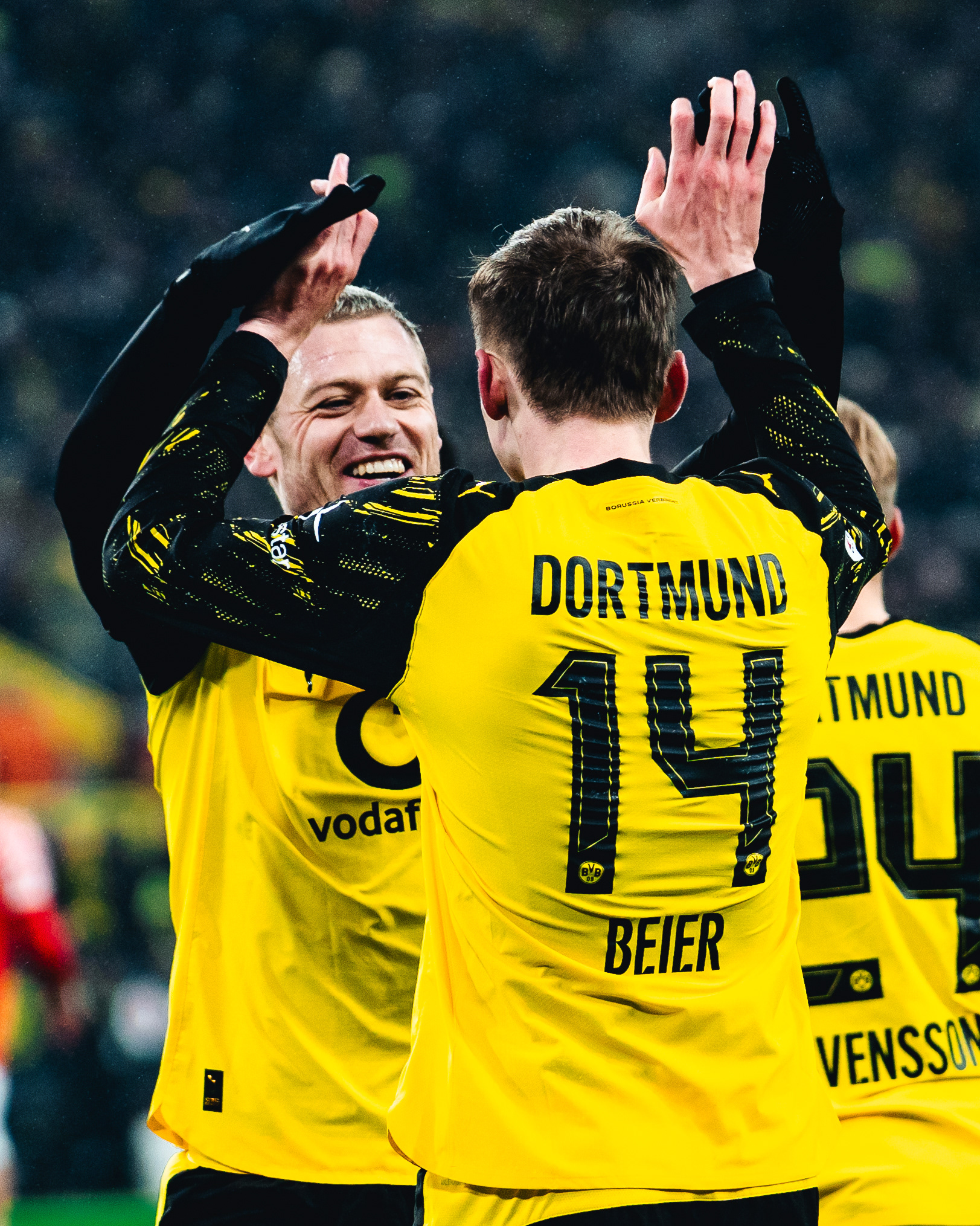Borussia Dortmund vs FSV Mainz 05, 13.02.2026