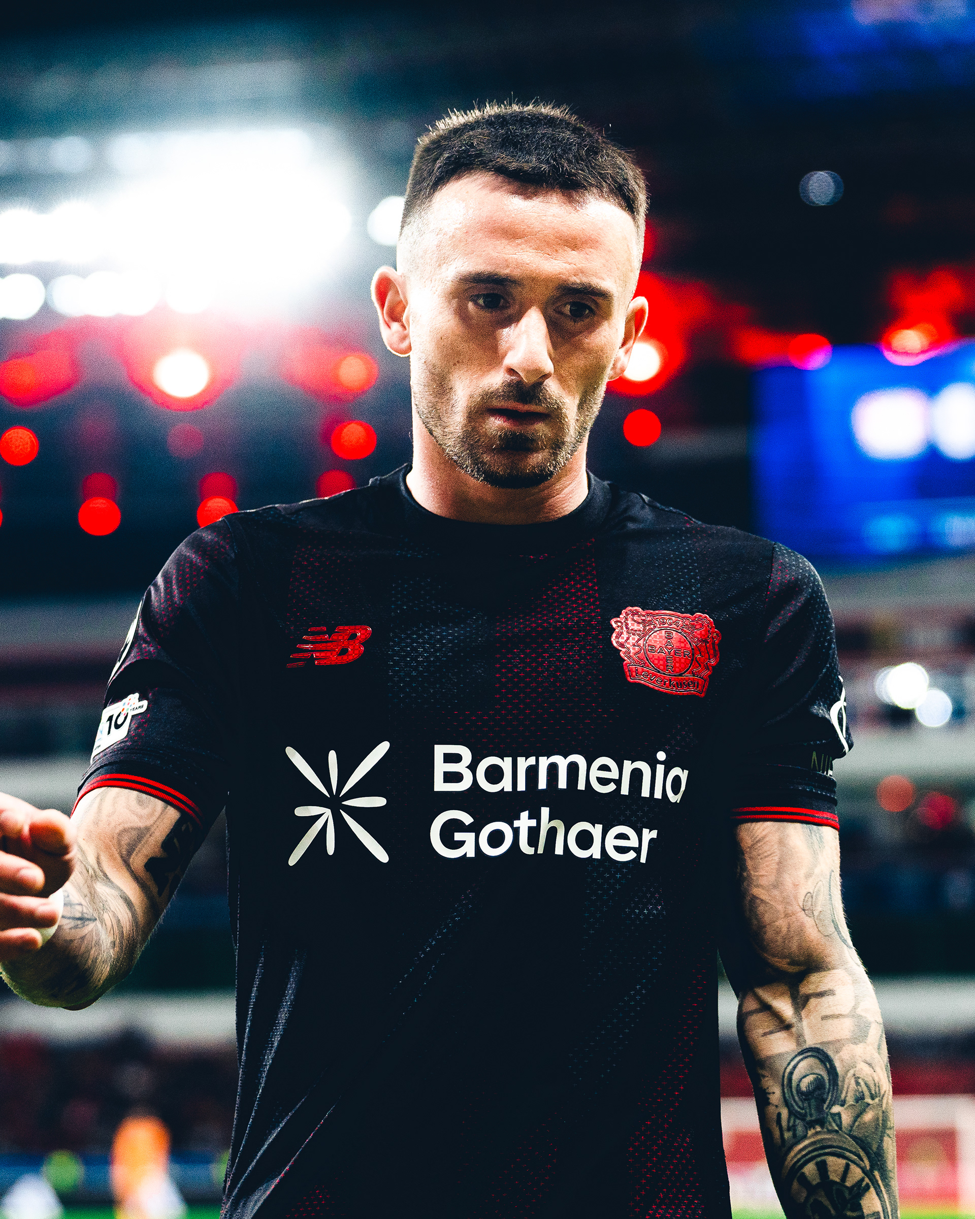 Bayer 04 Leverkusen vs Olympiakos Piräus, 24.02.2026