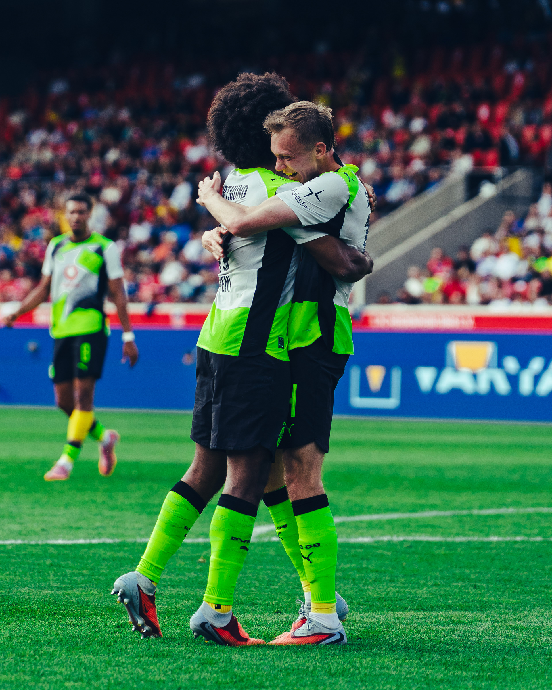 1. FC Heidenheim vs Borussia Dortmund, 13.09.2025