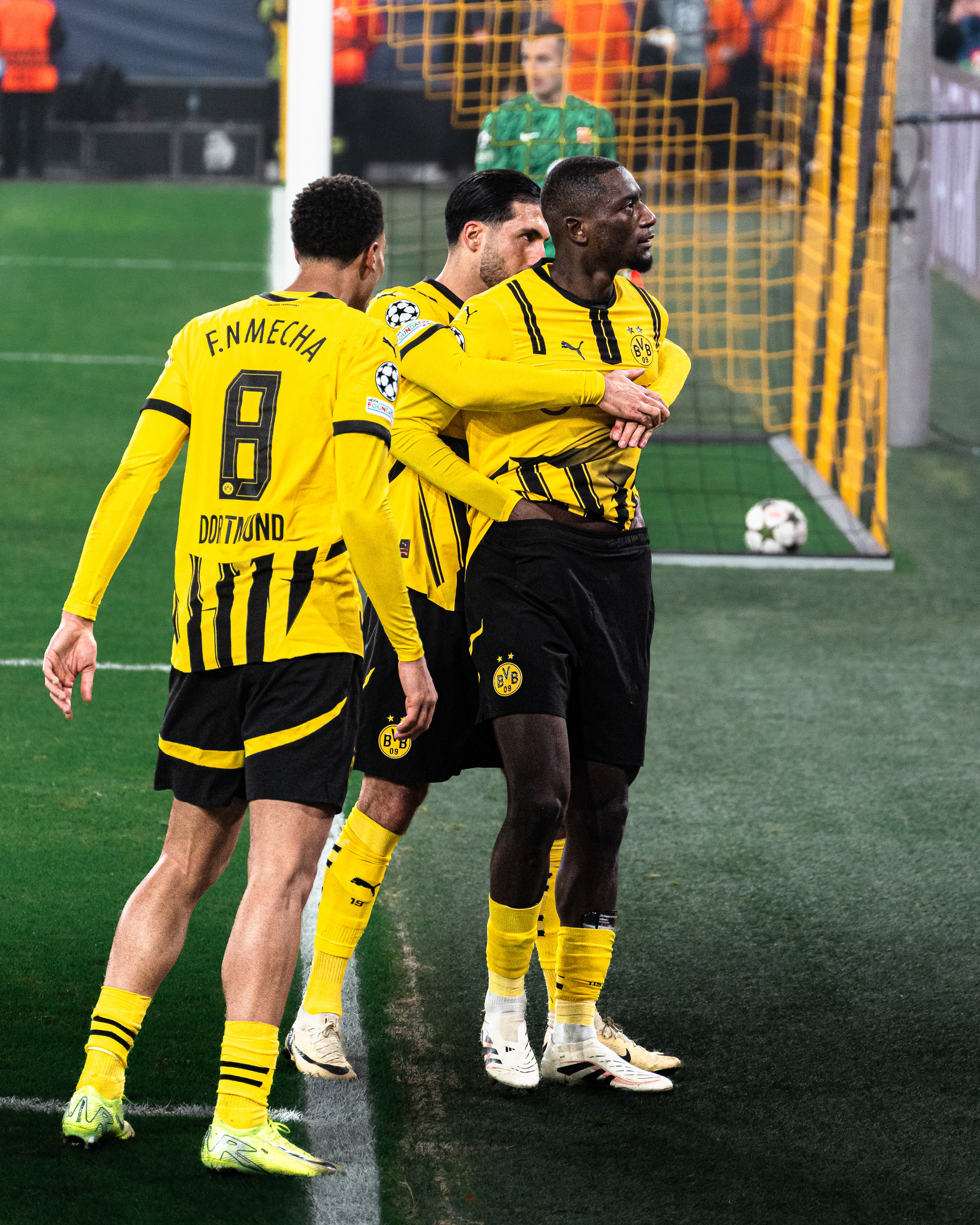 BVB vs. FC Barcelona, 11.12.2024