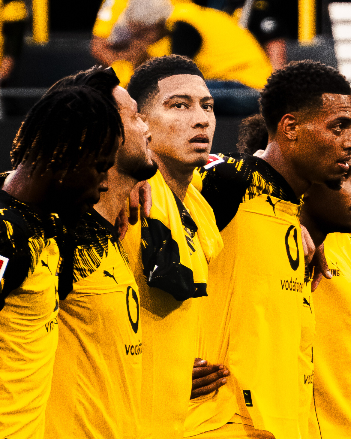 Borussia Dortmund vs. 1. FC Union, 31.08.2025