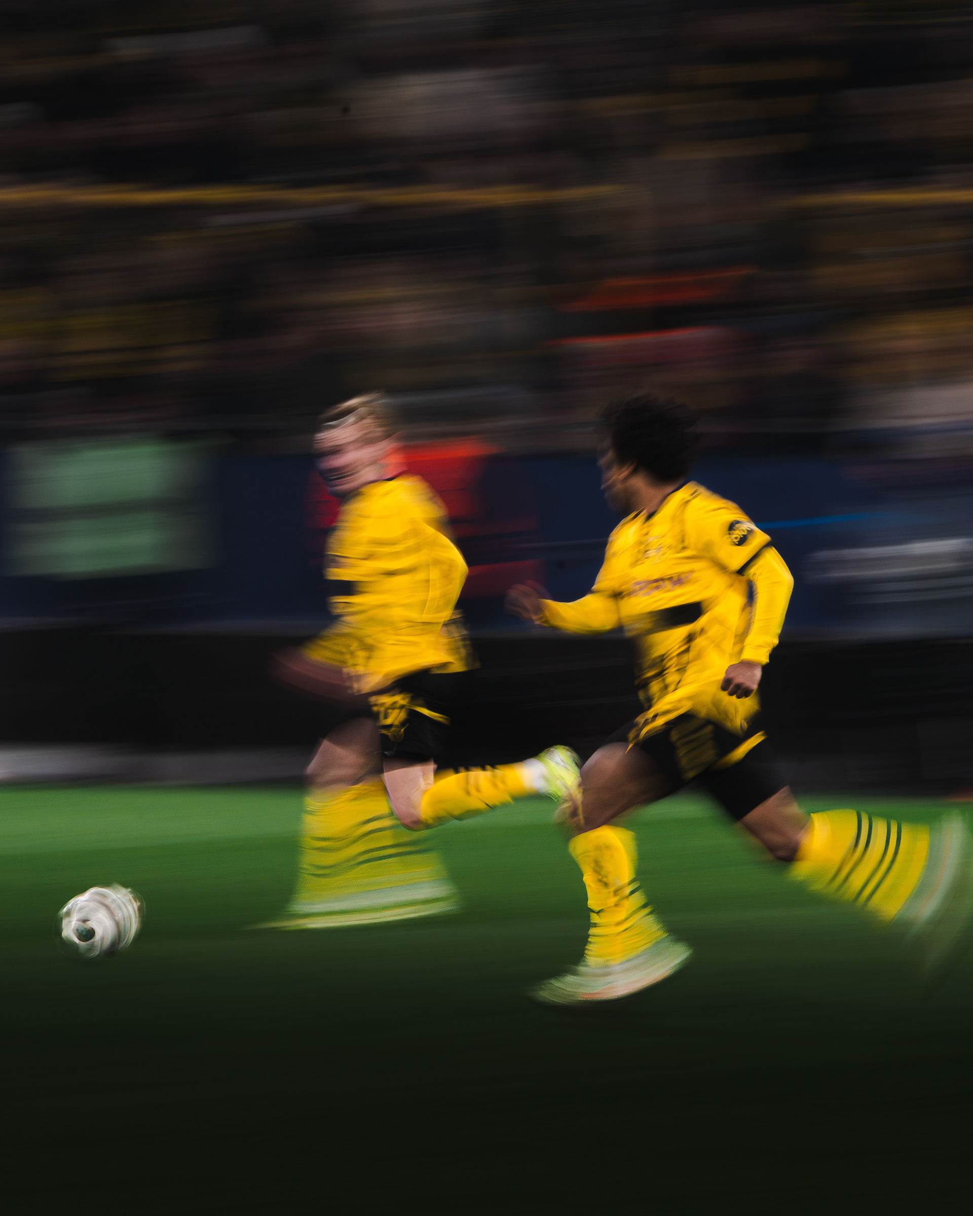 BVB vs Sporting Lissabon, 19.02..2025