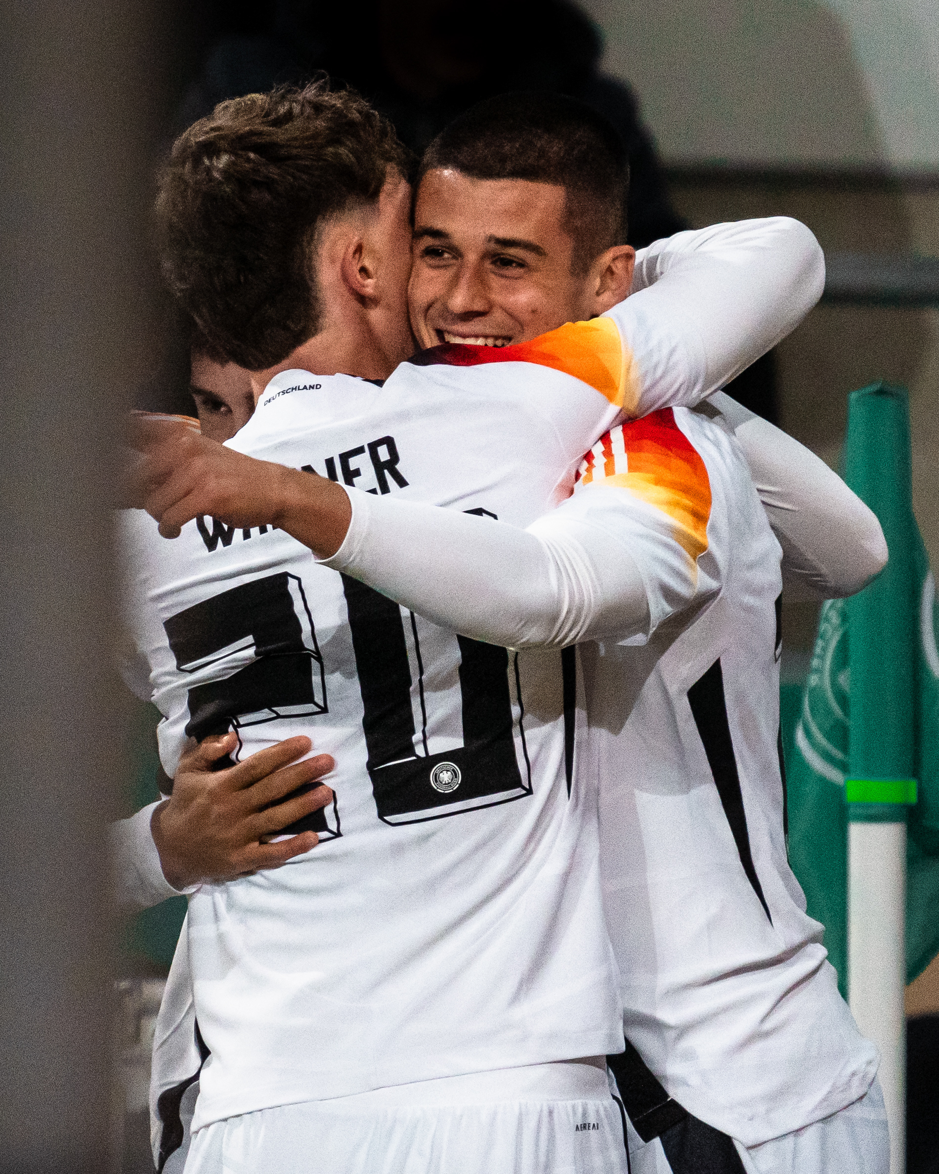 Deutschland U21 vs Dänemark U21, 15.11.24