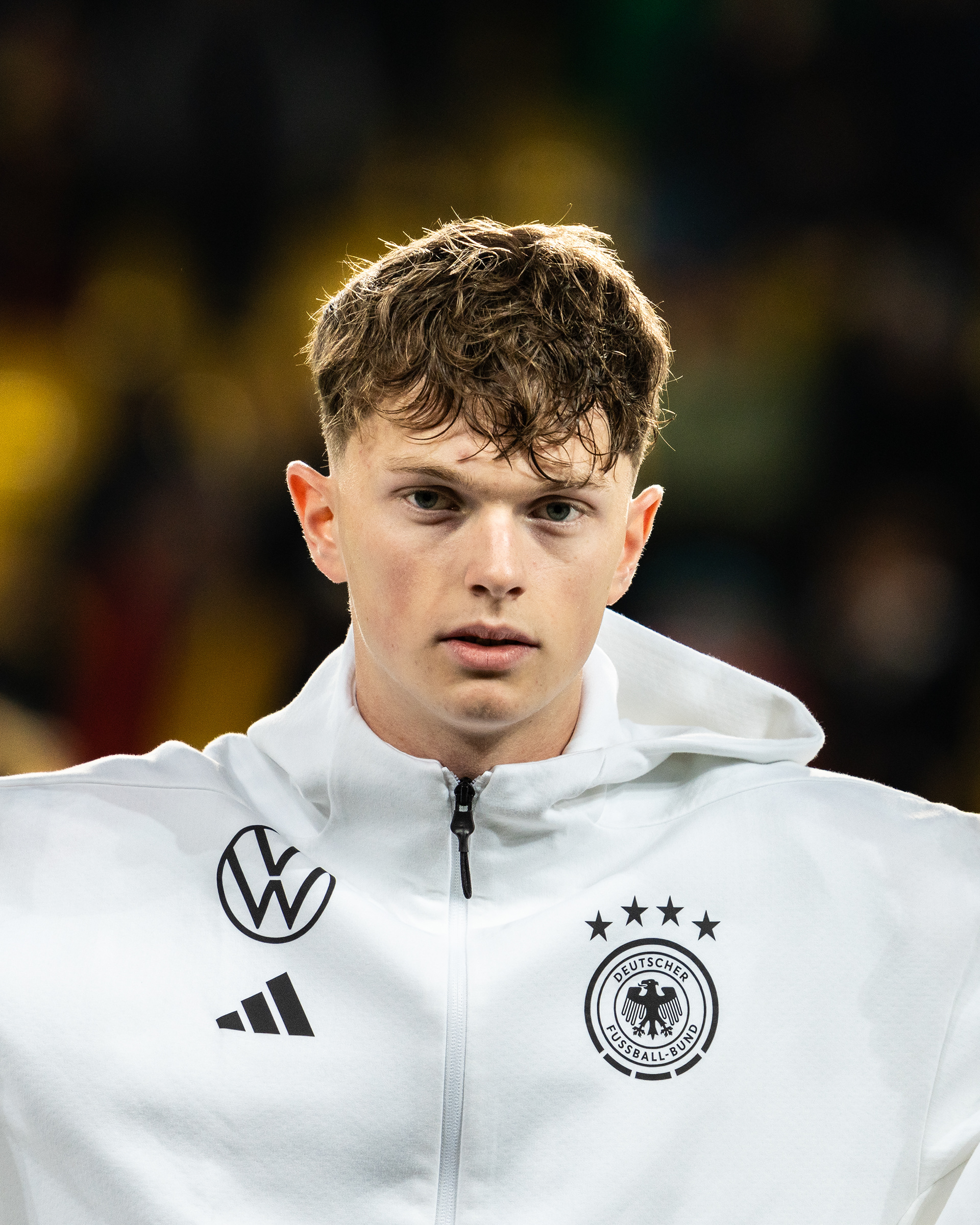 Deutschland U21 vs Dänemark U21, 15.11.24