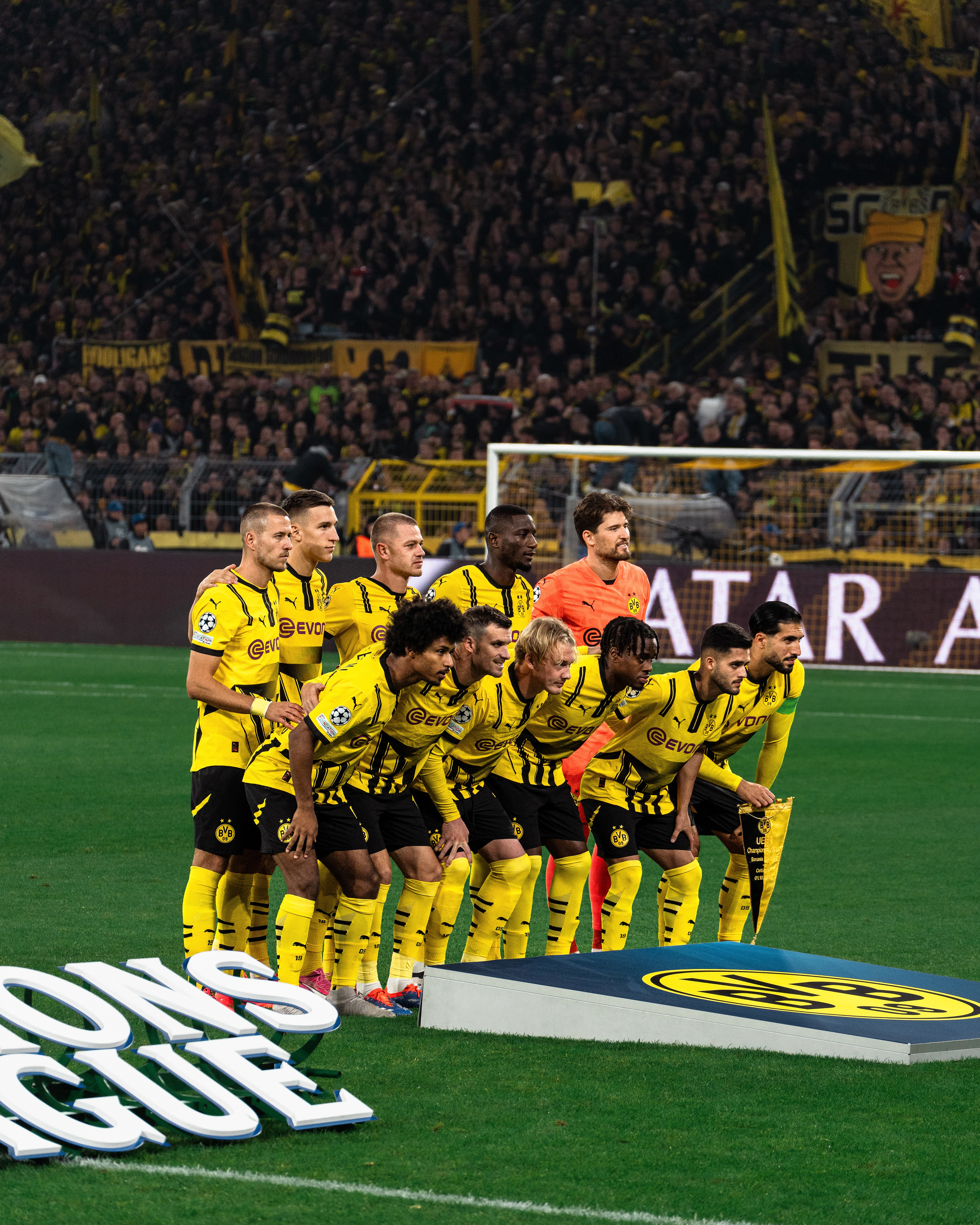 BVB vs. Celtic Glasgow, 01.10.2024