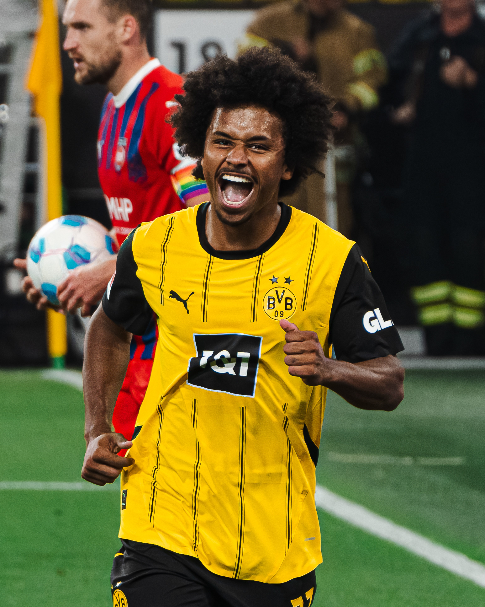 Borussia Dortmund vs. FC Heidenheim, 13.09.2024