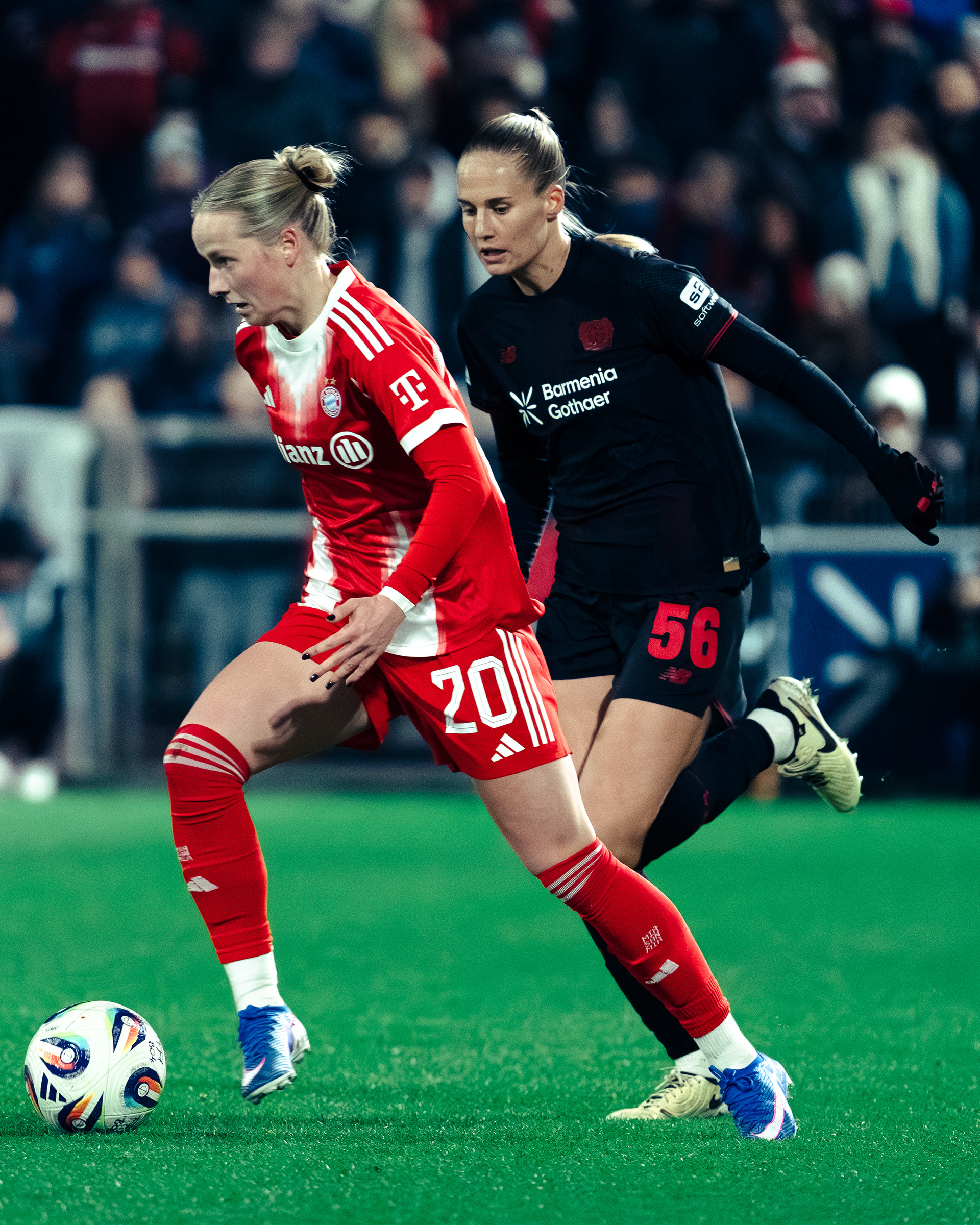 Bayer 04 Leverkusen vs FC Bayern München 22.12.2025