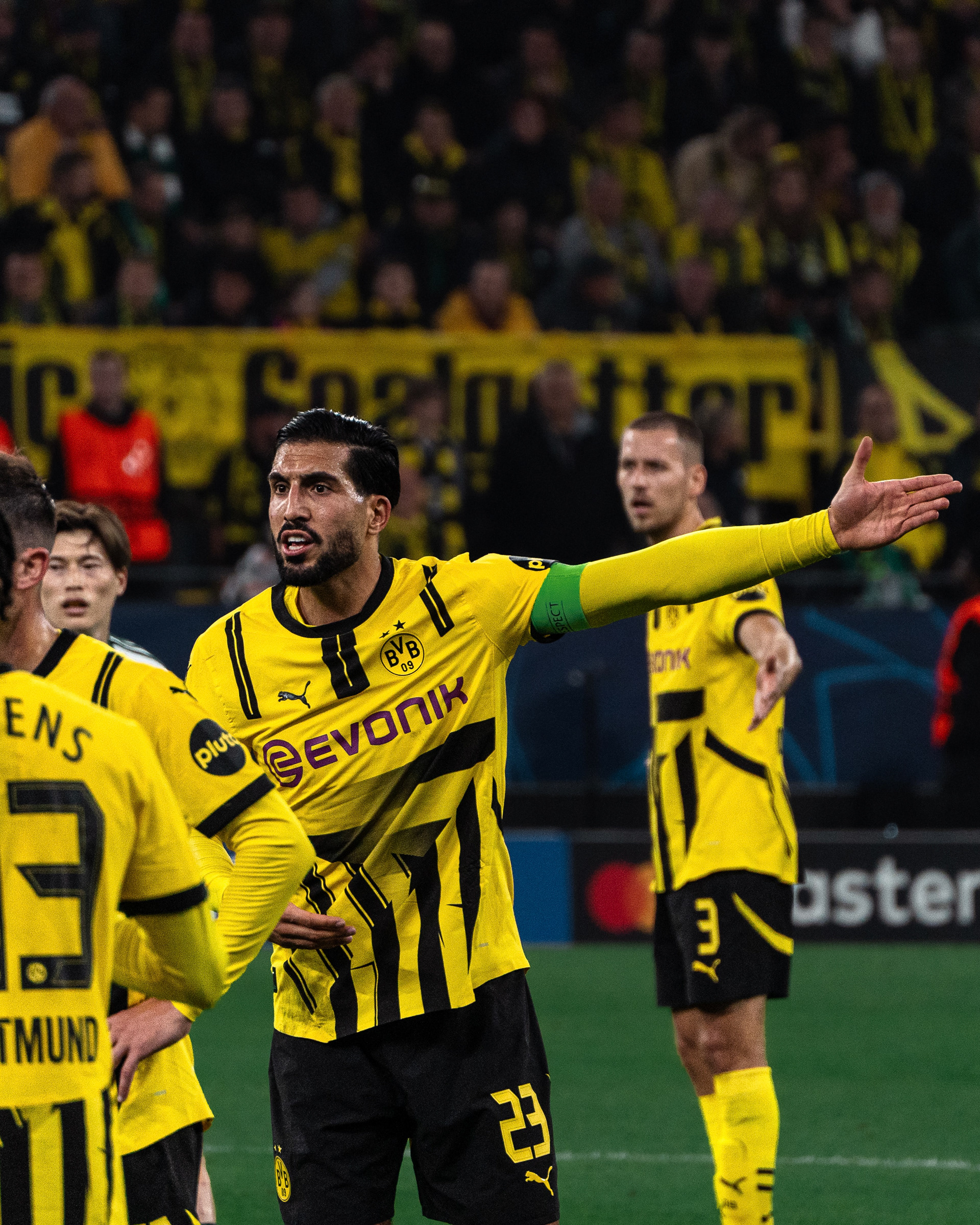 BVB vs. Celtic Glasgow, 01.10.2024