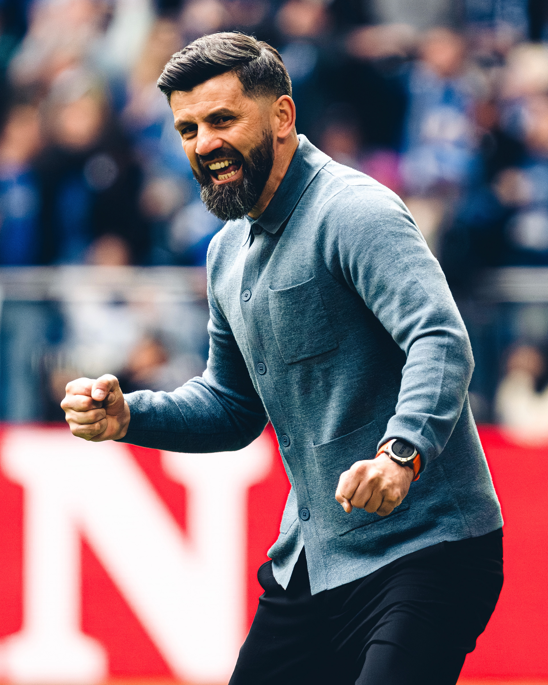 FC Schalke 04 vs Karlsruher SC, 05.04.2026