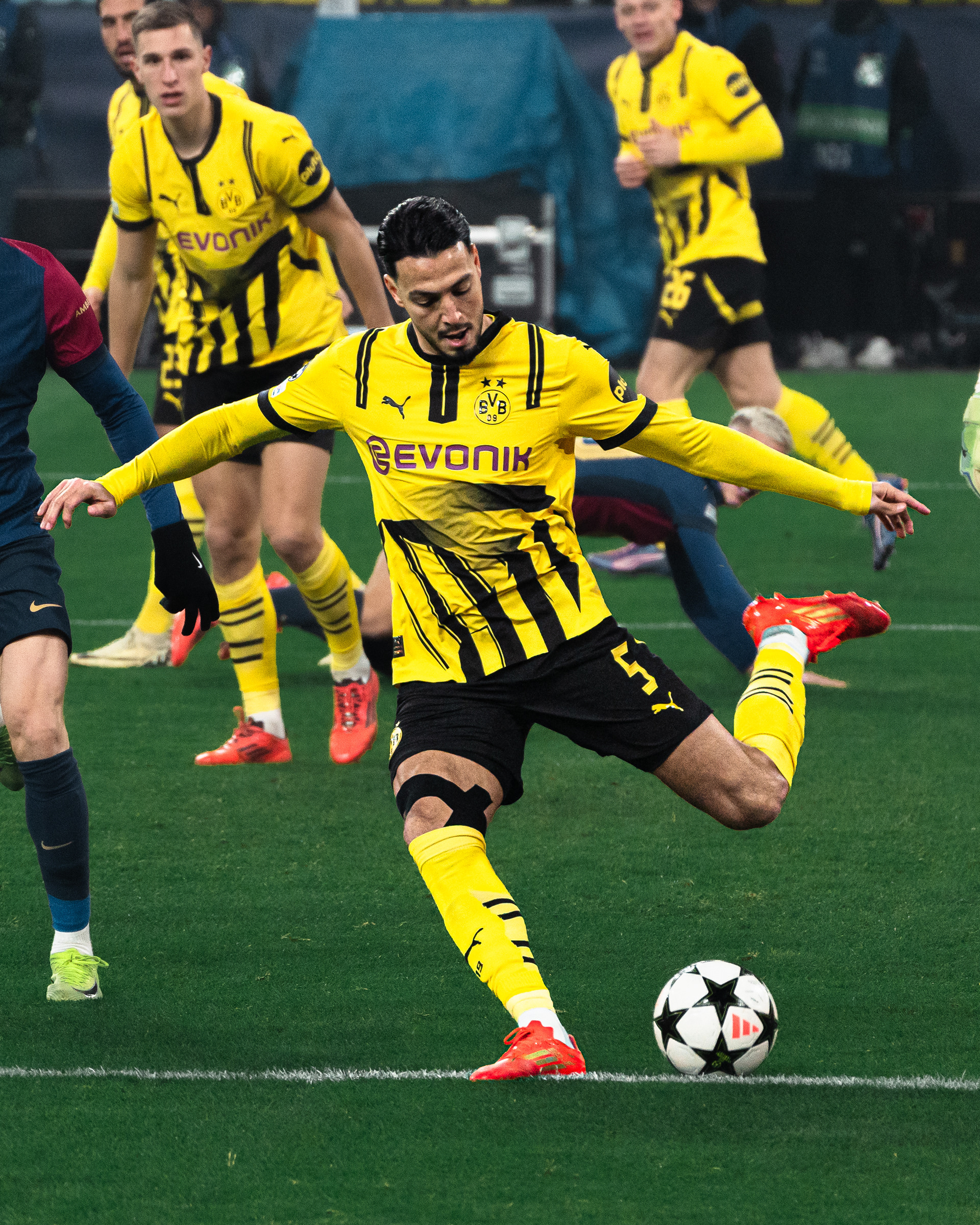 BVB vs. FC Barcelona, 11.12.2024