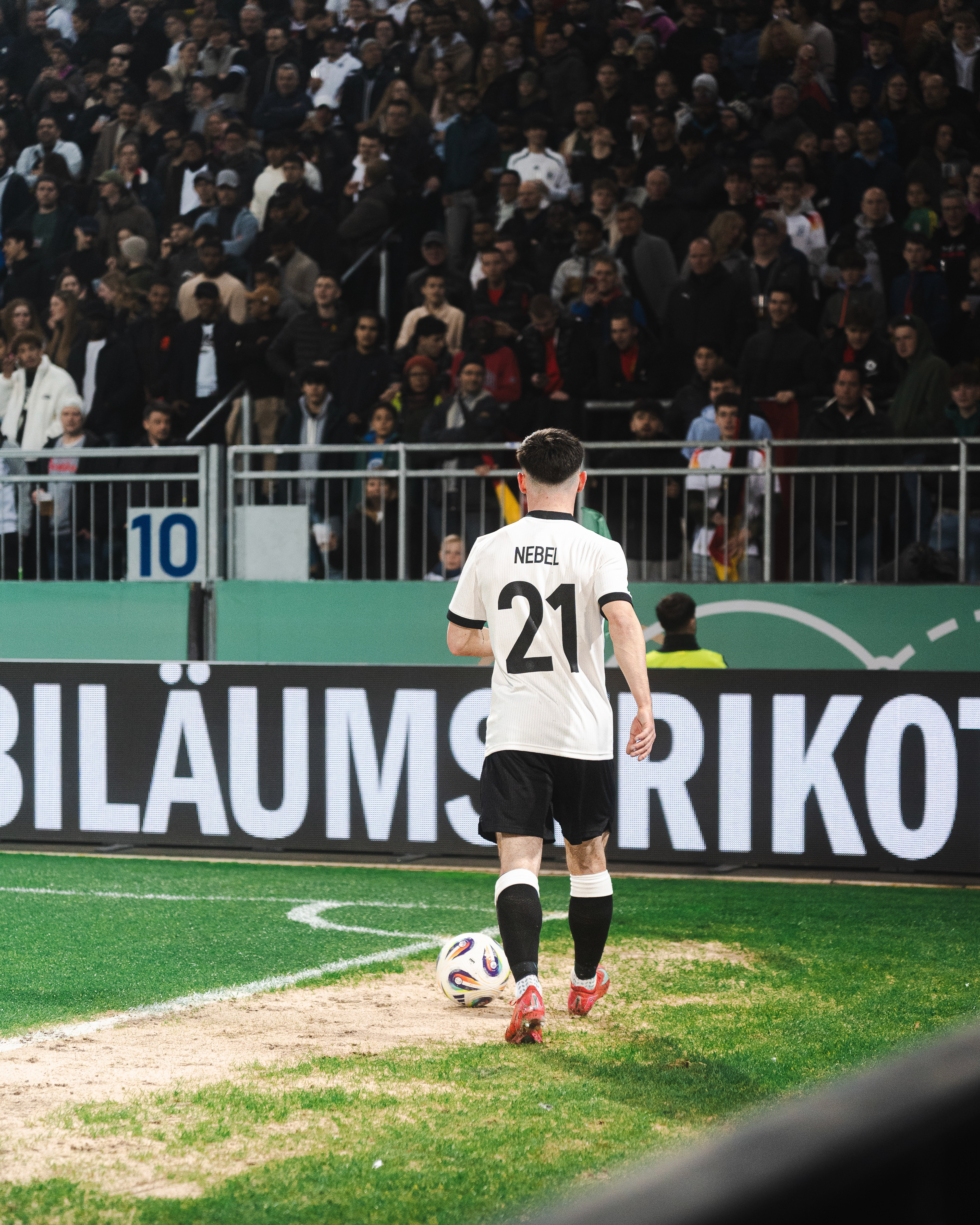 Deutschland U21 vs Spanien U21, 25.03.25