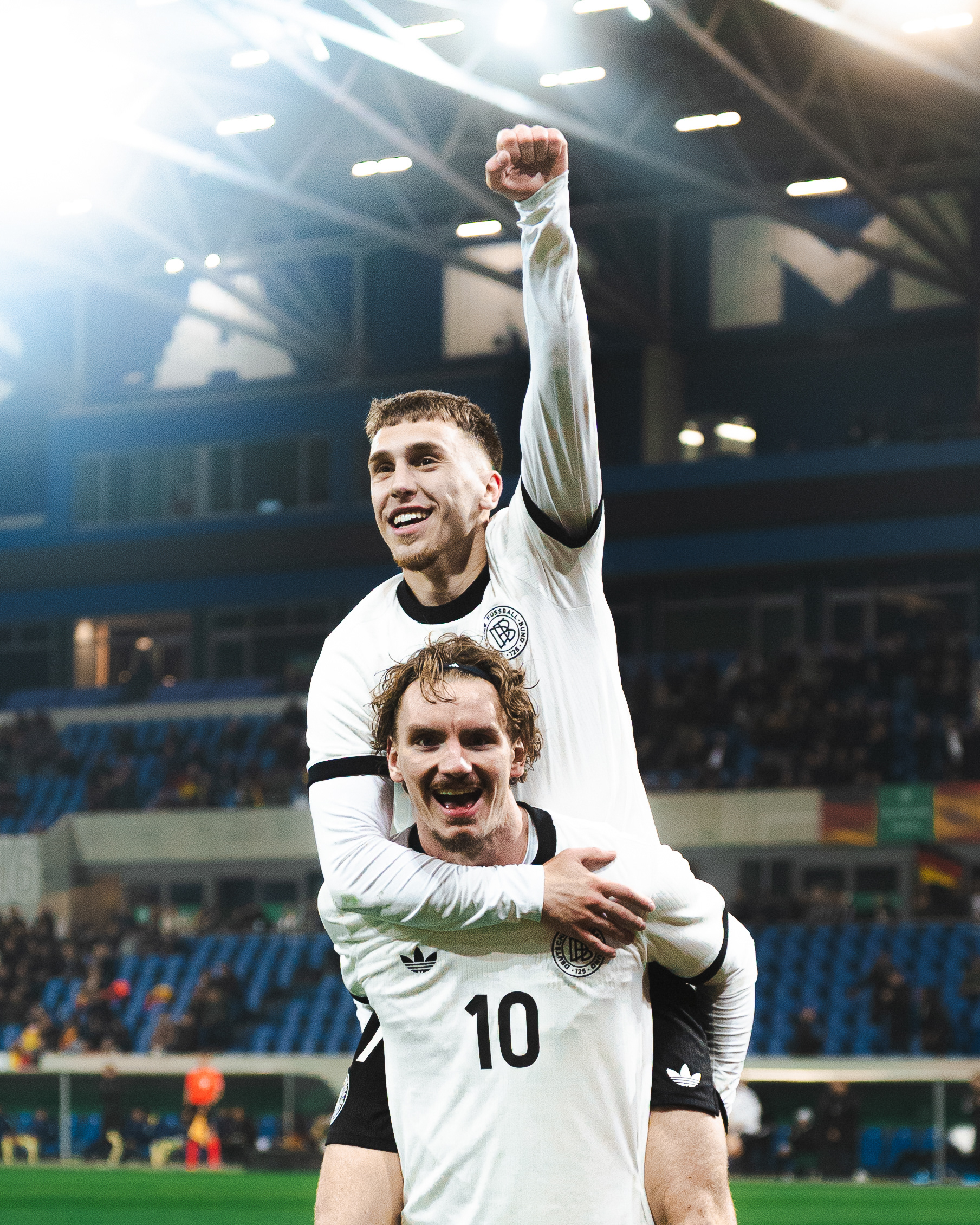 Deutschland U21 vs Spanien U21, 25.03.25