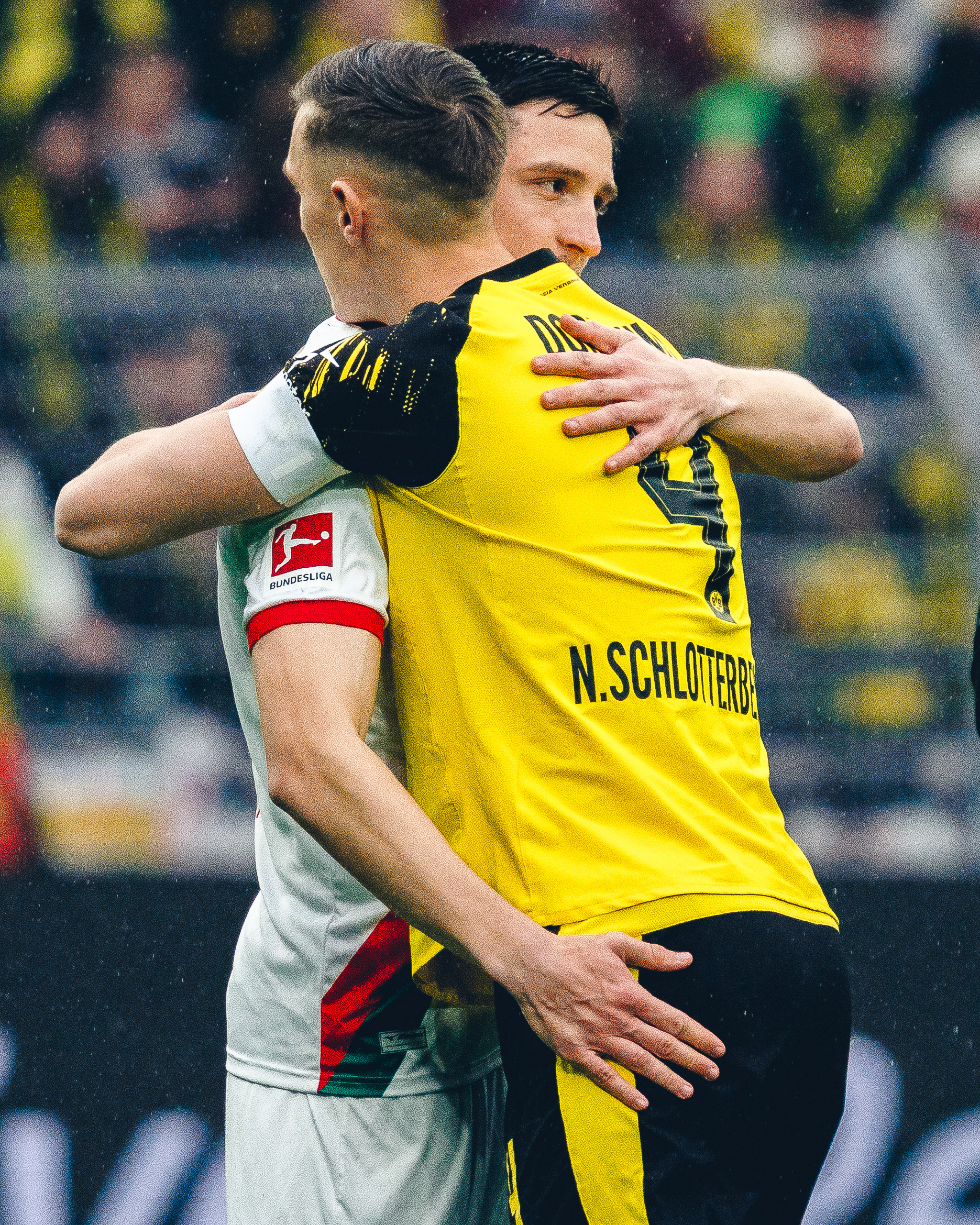 Borussia Dortmund vs FC Augsburg, 14.03.2026