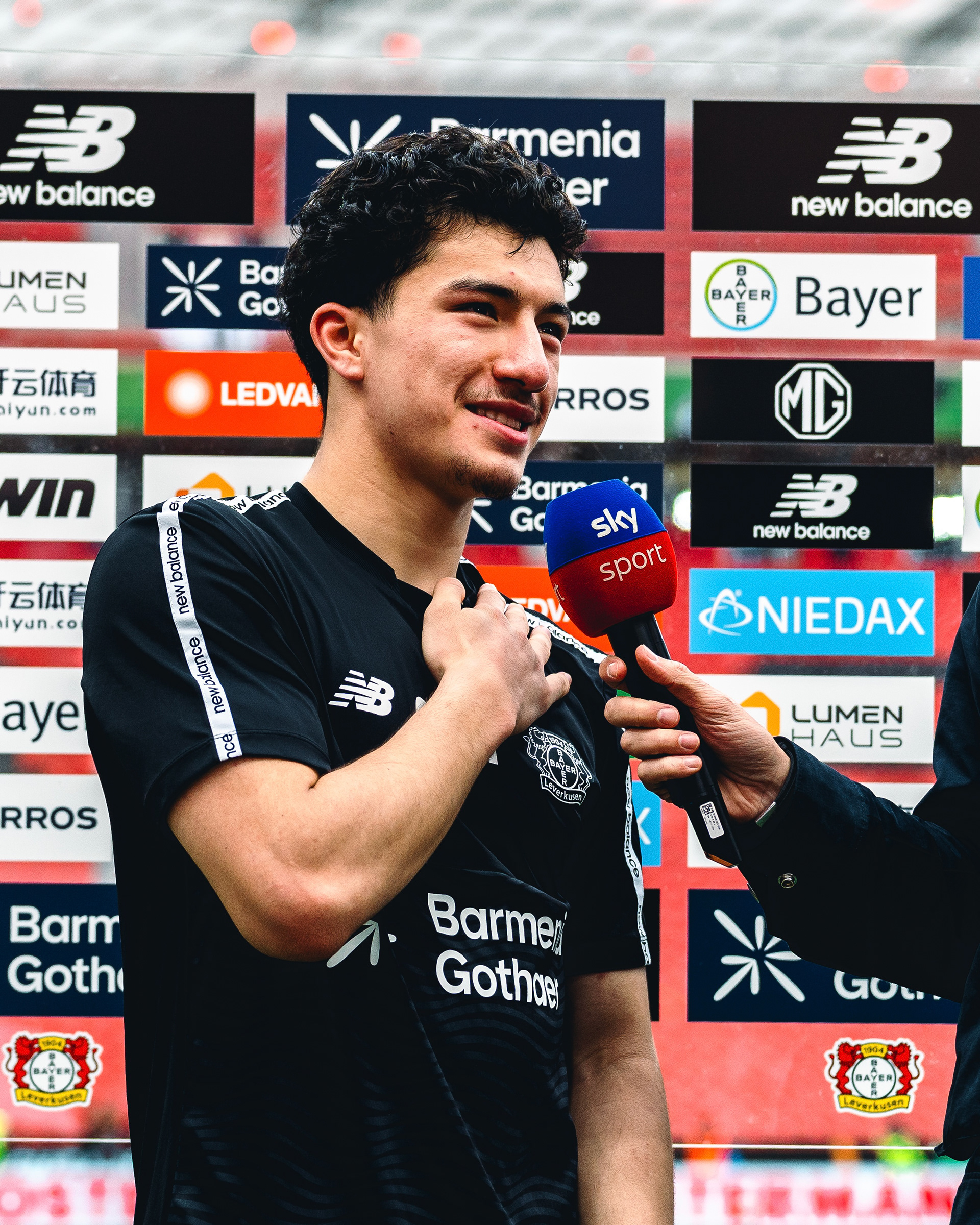 Bayer 04 Leverkusen vs. VfL Wolfsburg, 04.04.2026