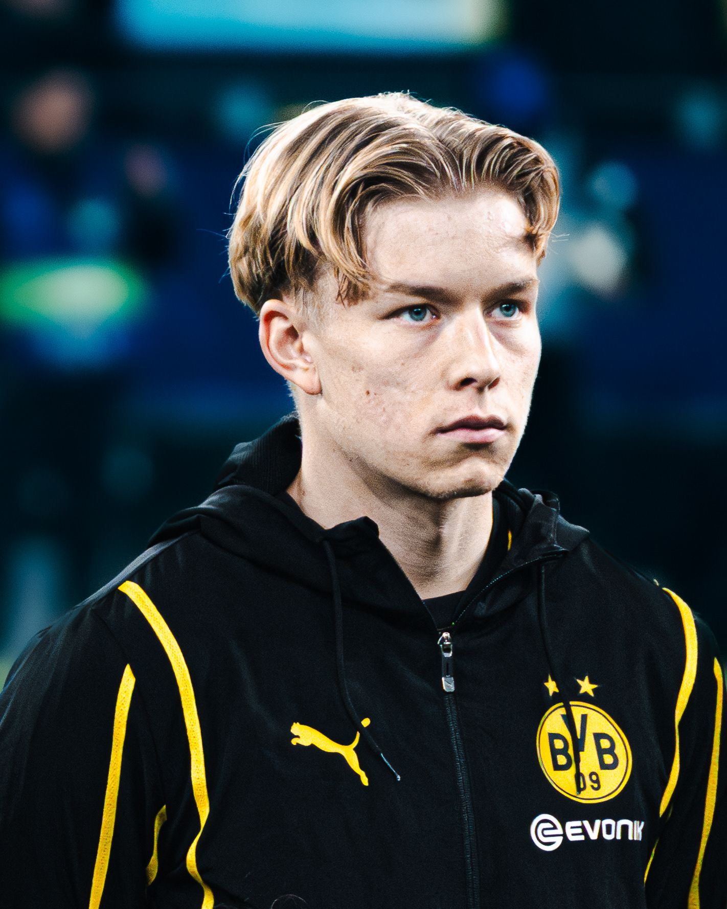 BVB vs Sporting Lissabon, 19.02..2025